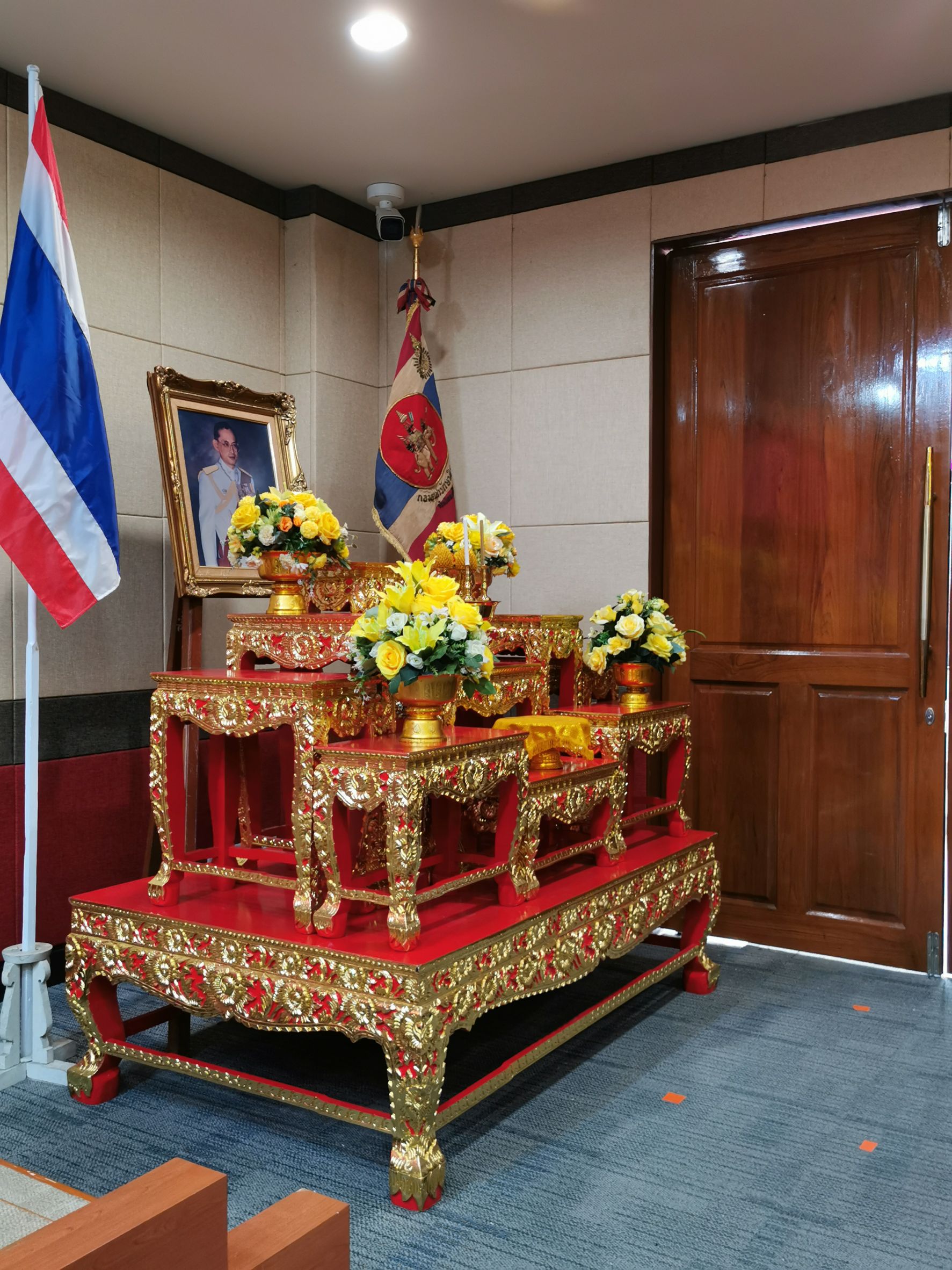 พัฒนาชุมชนจังหวัดฉะเชิงเทรา ร่วมประชุมหัวหน้าส่วนราชการจังหวัดฉะเชิงเทรา ครั้งที่ 8/2564