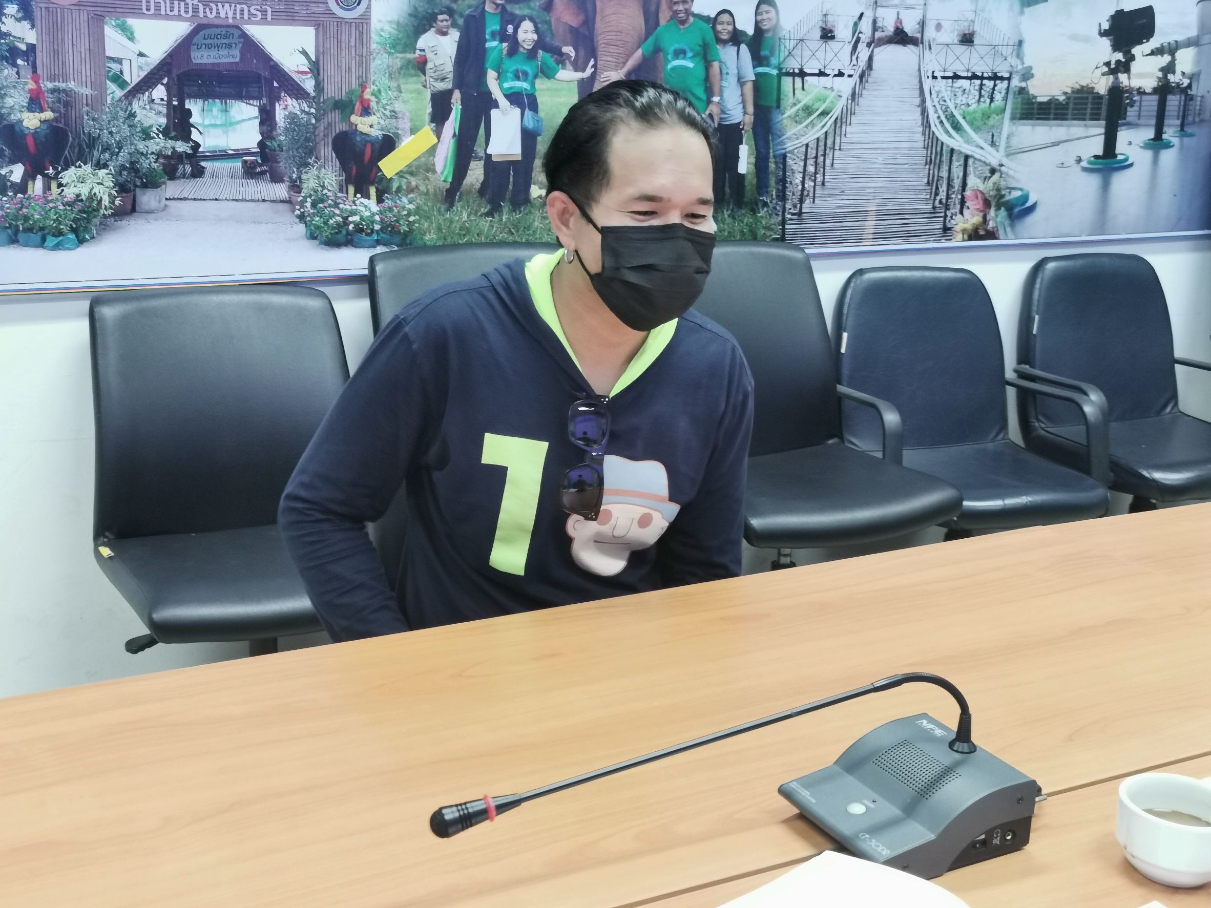 พัฒนาชุมชนจังหวัดฉะเชิงเทรา  คัดเลือกบุคคลเพื่อจัดจ้างเป็นลูกจ้างเหมาบริการ ปฏิบัติภารกิจตามโครงการพัฒนาพื้นที่ต้นแบบการพัฒนาคุณภาพชีวิตตามหลักทฤษฎีใหม่ ประยุกต์สู่ “โคก หนอง นา พัฒนาชุมชน” ด้วยวิธีสอบสัมภาษณ์