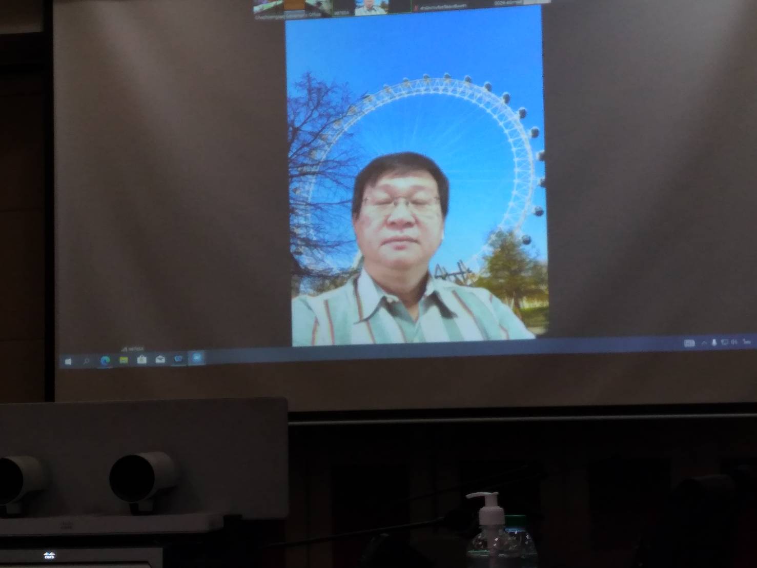 พัฒนาชุมชนจังหวัดฉะเชิงเทรา ร่วมคัดเลือกพนักงานราชการเฉพาะกิจ สังกัดกระทรวงมหาดไทย ระหว่างวันที่28 – 29 สิงหาคม 2564  ผ่านระบบ Zoom Cloud Meeting