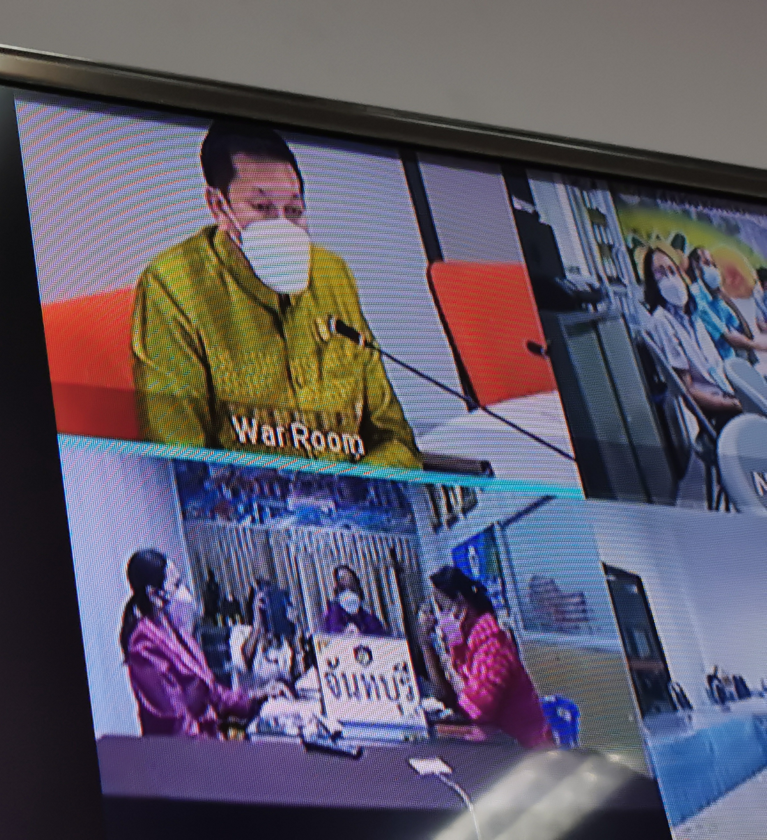 พัฒนาชุมชนจังหวัดฉะเชิงเทรา ร่วมประชุมชี้แจงแนวทางการคัดเลือกข้าราชการเข้ารับการประเมินผลงานเพื่อเลื่อนขึ้นแต่งตั้งให้ดำรงตำแหน่งสำหรับผู้ปฏิบัติงานที่มีประสบการณ์ ประเภทวิชาการ ระดับชำนาญพิเศษ กรมการพัฒนาชุมชน ประจำปีงบประมาณ พ.ศ. 2564 ผ่านระบบประชุมทางไกล (Video Conference