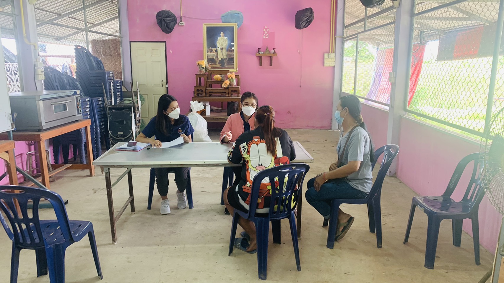 พช.ฉะเชิงเทรา ติดตามหนี้กองทุนพัฒนาบทบาทสตรี