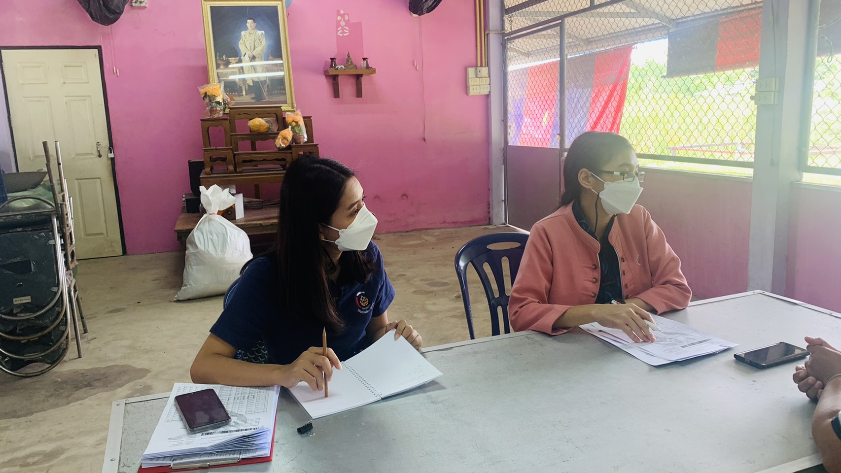 พช.ฉะเชิงเทรา ติดตามหนี้กองทุนพัฒนาบทบาทสตรี