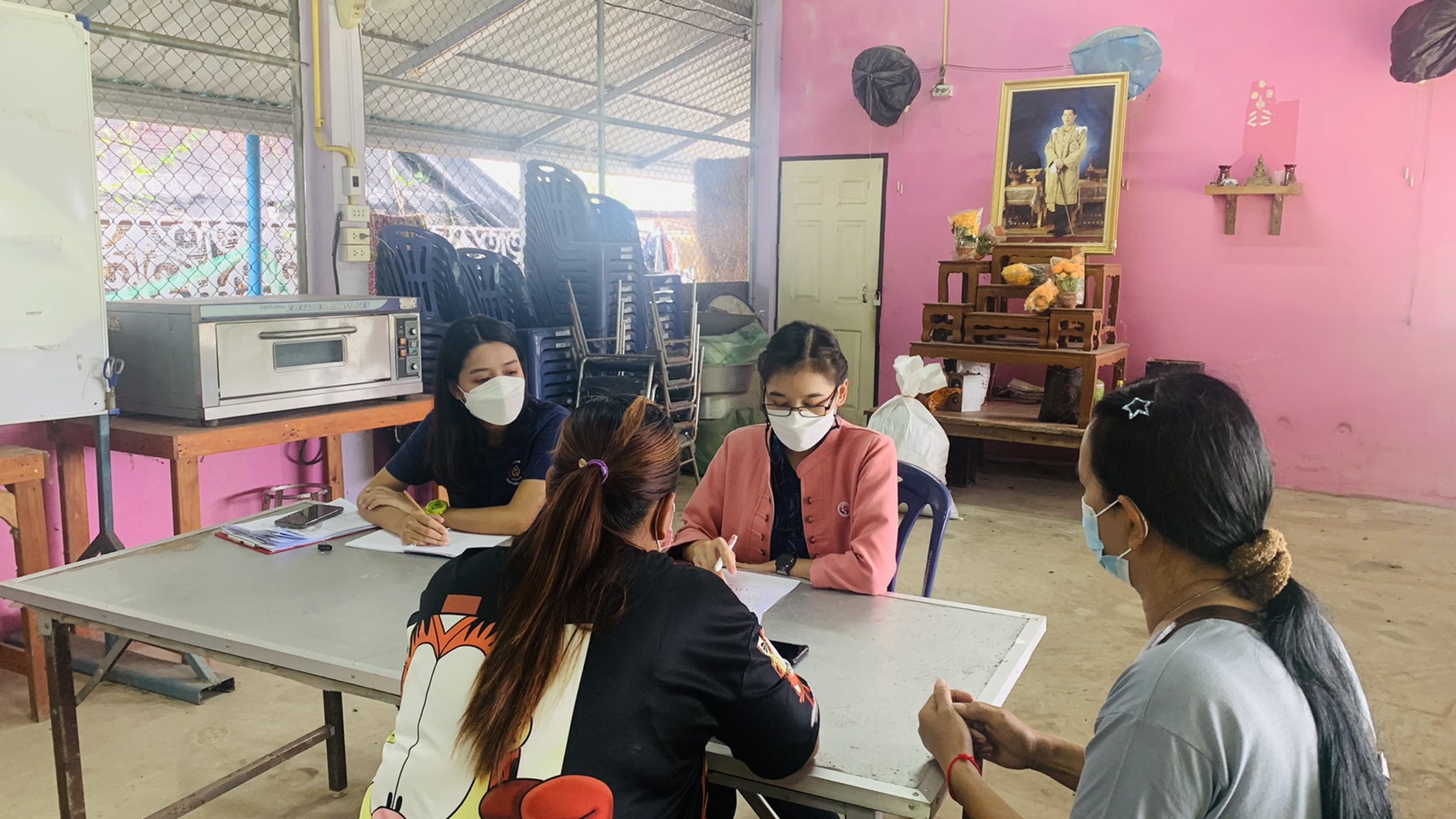 พช.ฉะเชิงเทรา ติดตามหนี้กองทุนพัฒนาบทบาทสตรี