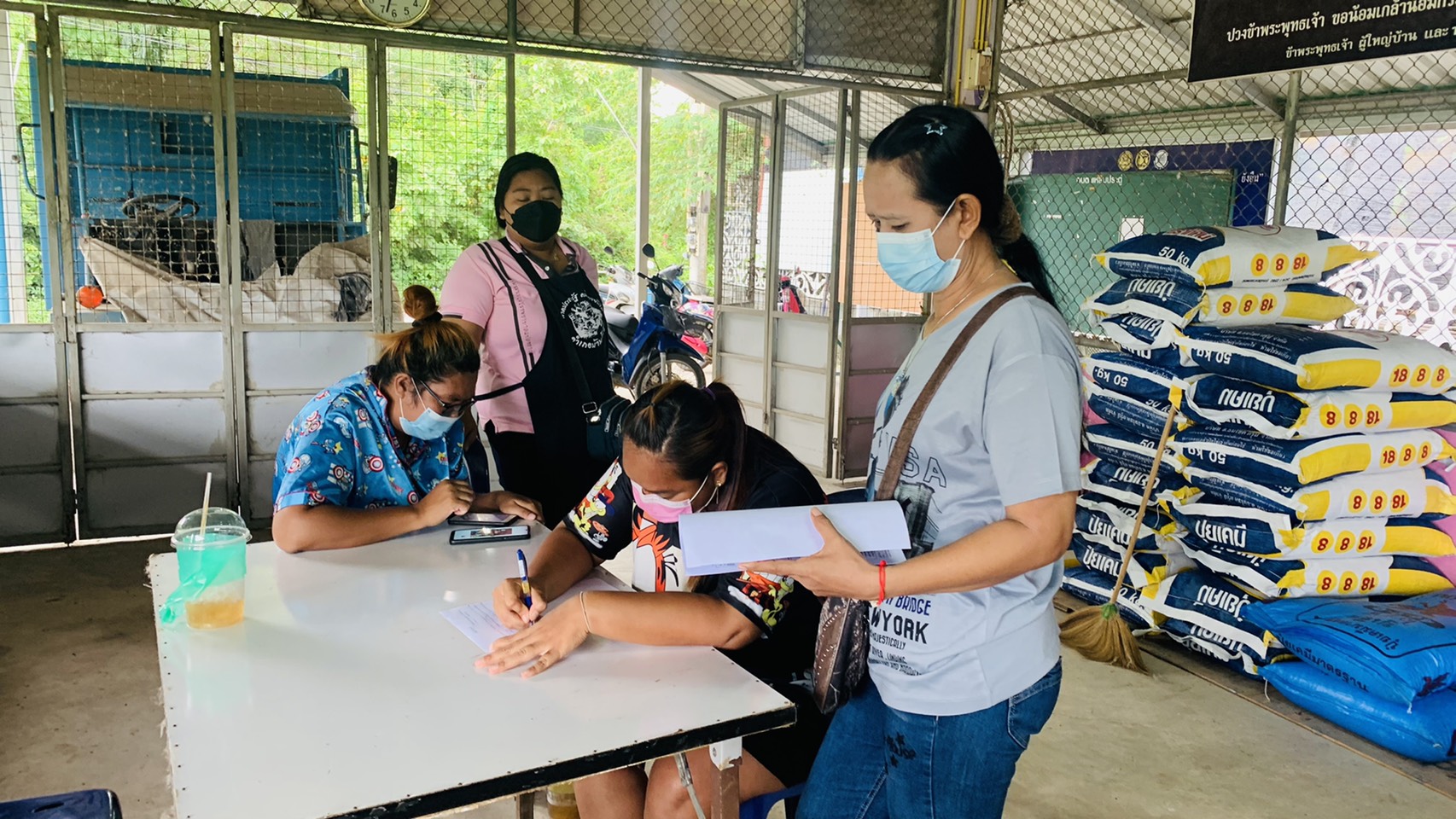 พช.ฉะเชิงเทรา ติดตามหนี้กองทุนพัฒนาบทบาทสตรี