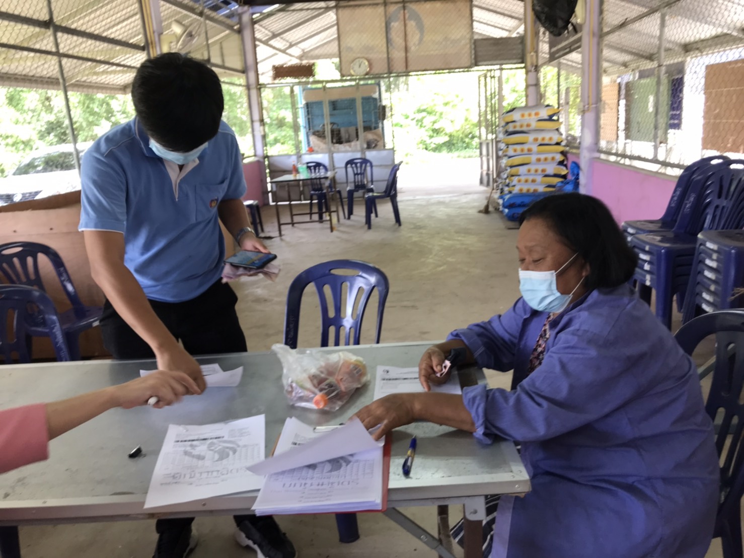 พช.ฉะเชิงเทรา ติดตามหนี้กองทุนพัฒนาบทบาทสตรี