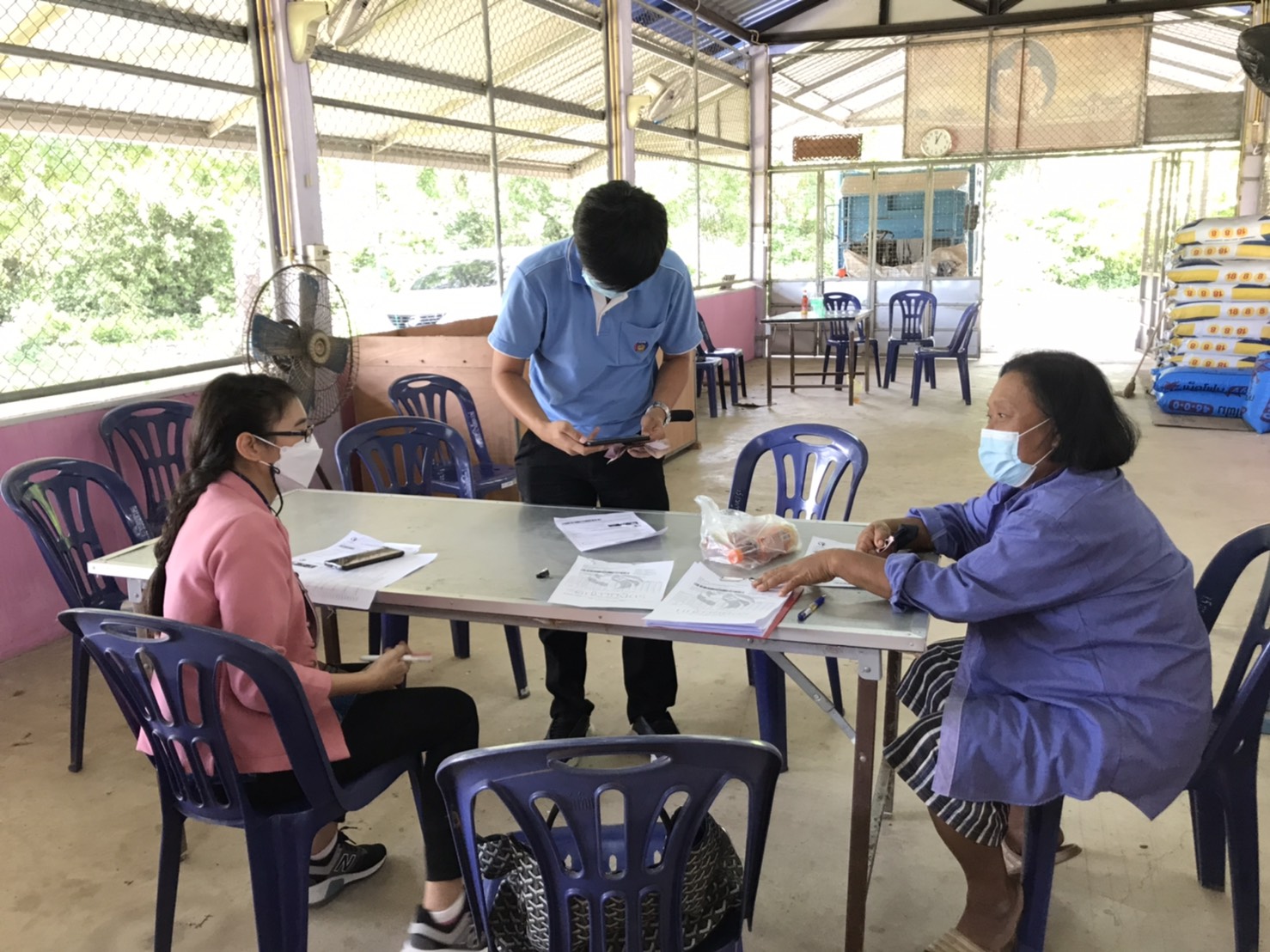 พช.ฉะเชิงเทรา ติดตามหนี้กองทุนพัฒนาบทบาทสตรี