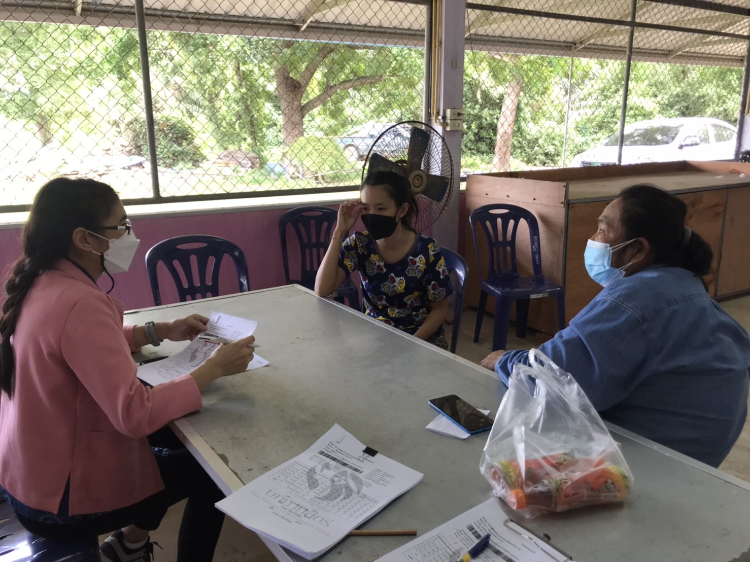 พช.ฉะเชิงเทรา ติดตามหนี้กองทุนพัฒนาบทบาทสตรี