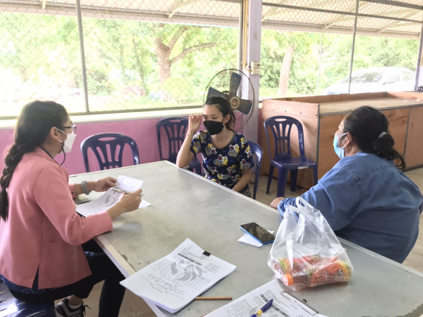 พช.ฉะเชิงเทรา ติดตามหนี้กองทุนพัฒนาบทบาทสตรี