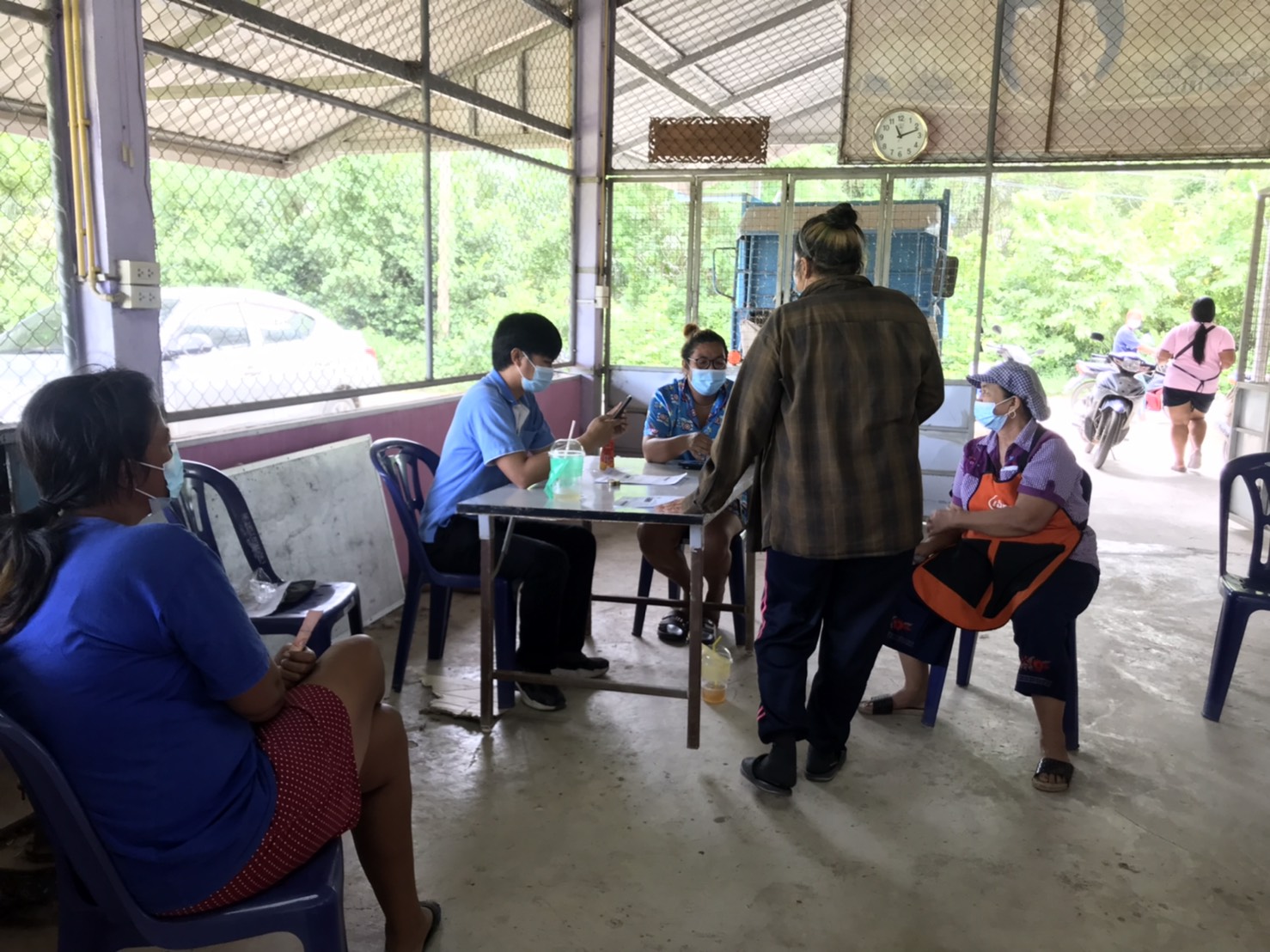 พช.ฉะเชิงเทรา ติดตามหนี้กองทุนพัฒนาบทบาทสตรี