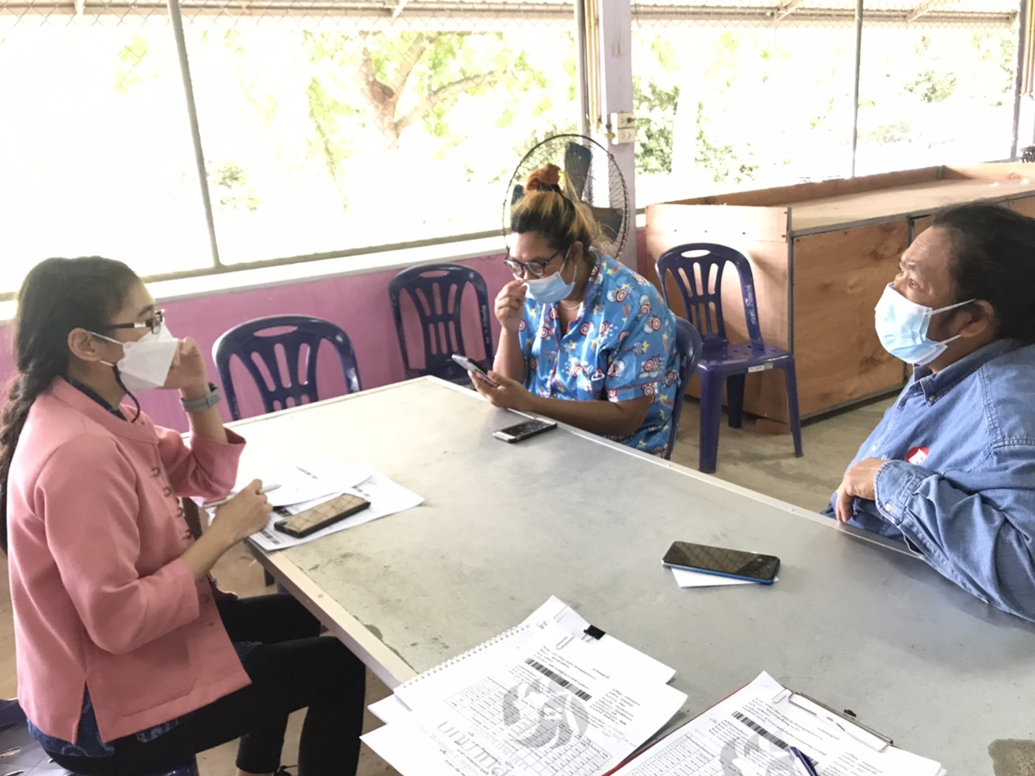 พช.ฉะเชิงเทรา ติดตามหนี้กองทุนพัฒนาบทบาทสตรี