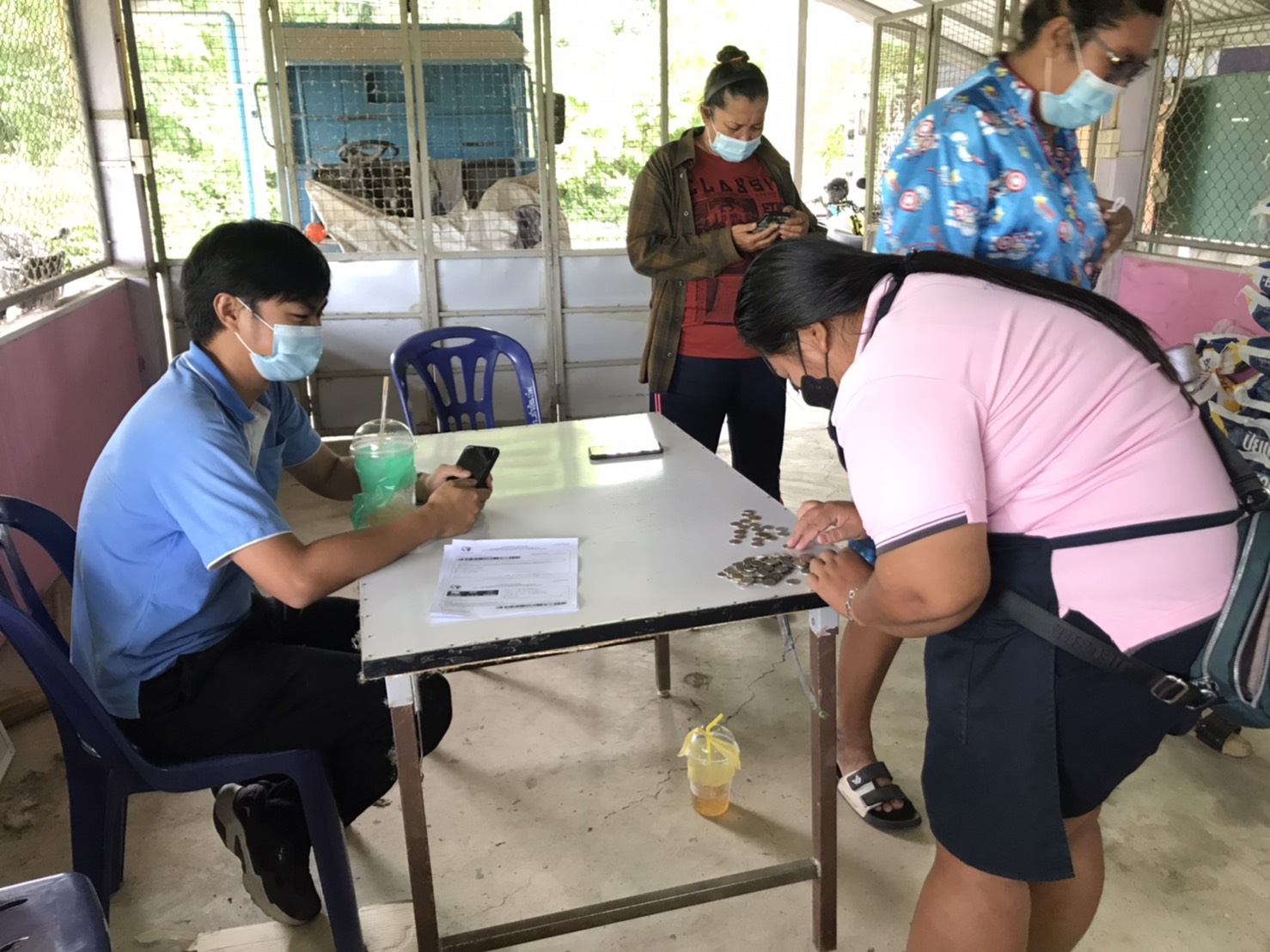 พช.ฉะเชิงเทรา ติดตามหนี้กองทุนพัฒนาบทบาทสตรี