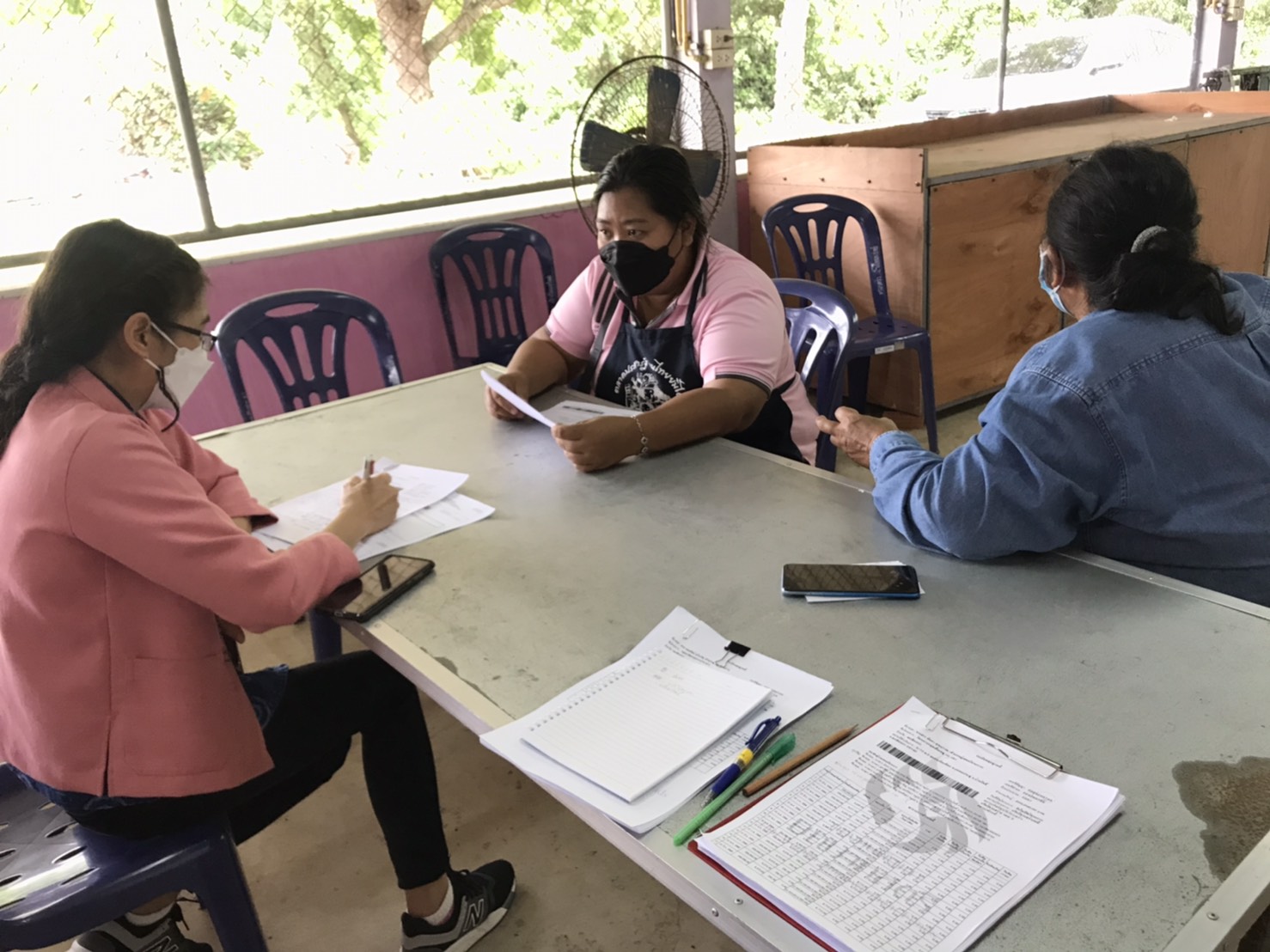 พช.ฉะเชิงเทรา ติดตามหนี้กองทุนพัฒนาบทบาทสตรี