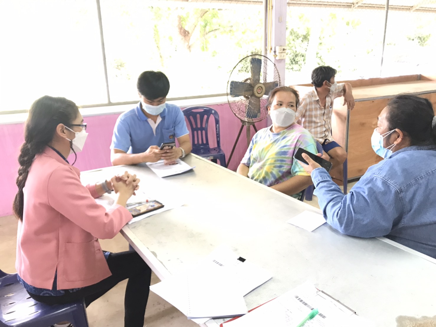 พช.ฉะเชิงเทรา ติดตามหนี้กองทุนพัฒนาบทบาทสตรี