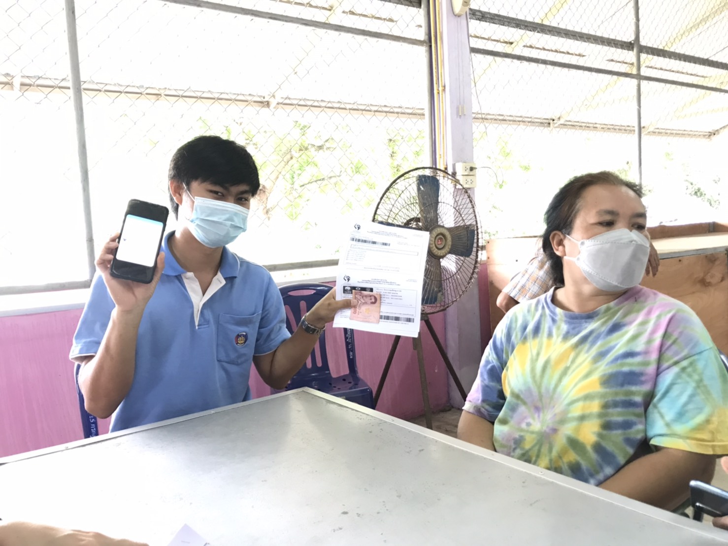 พช.ฉะเชิงเทรา ติดตามหนี้กองทุนพัฒนาบทบาทสตรี