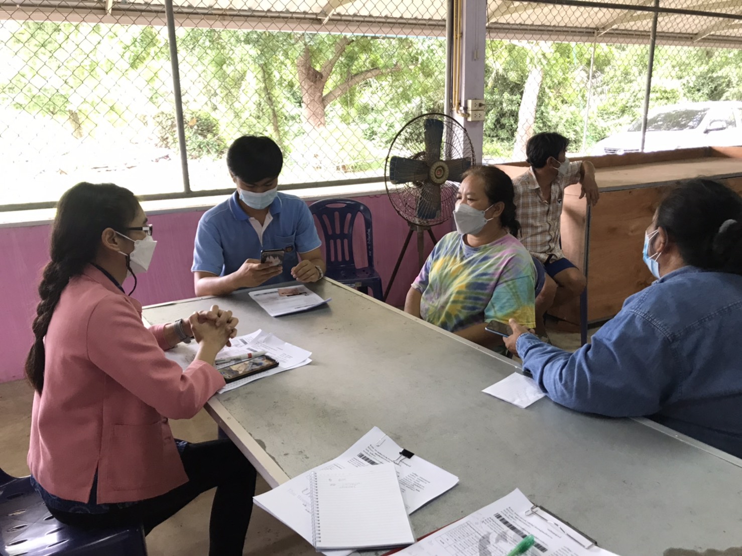 พช.ฉะเชิงเทรา ติดตามหนี้กองทุนพัฒนาบทบาทสตรี