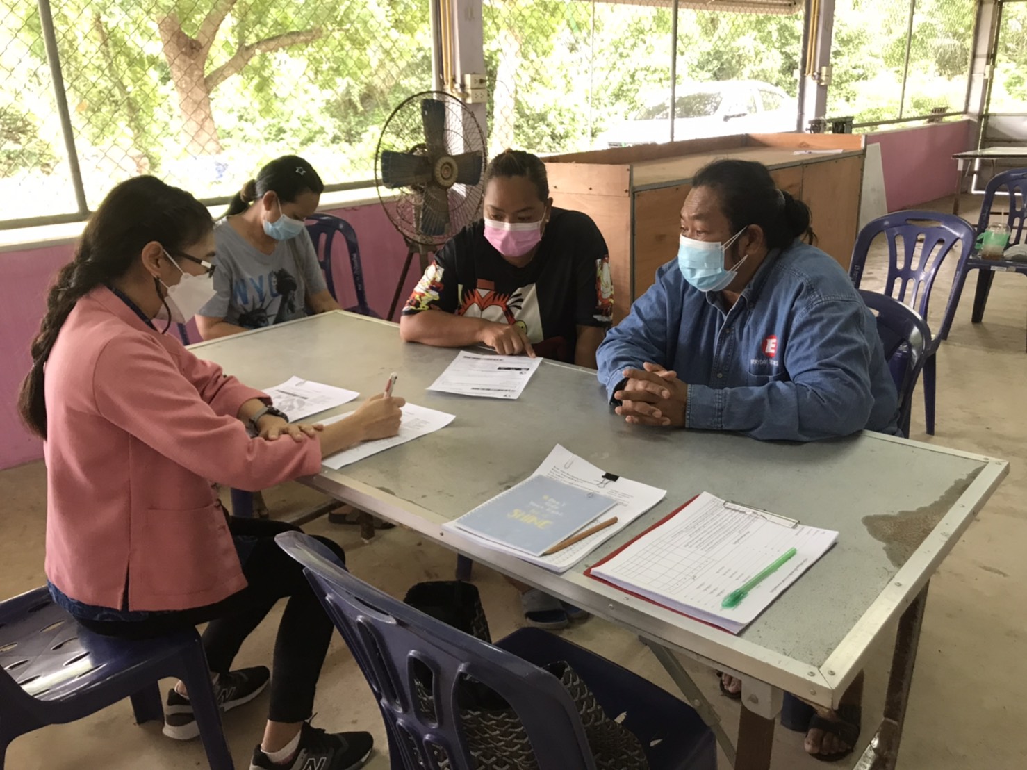 พช.ฉะเชิงเทรา ติดตามหนี้กองทุนพัฒนาบทบาทสตรี