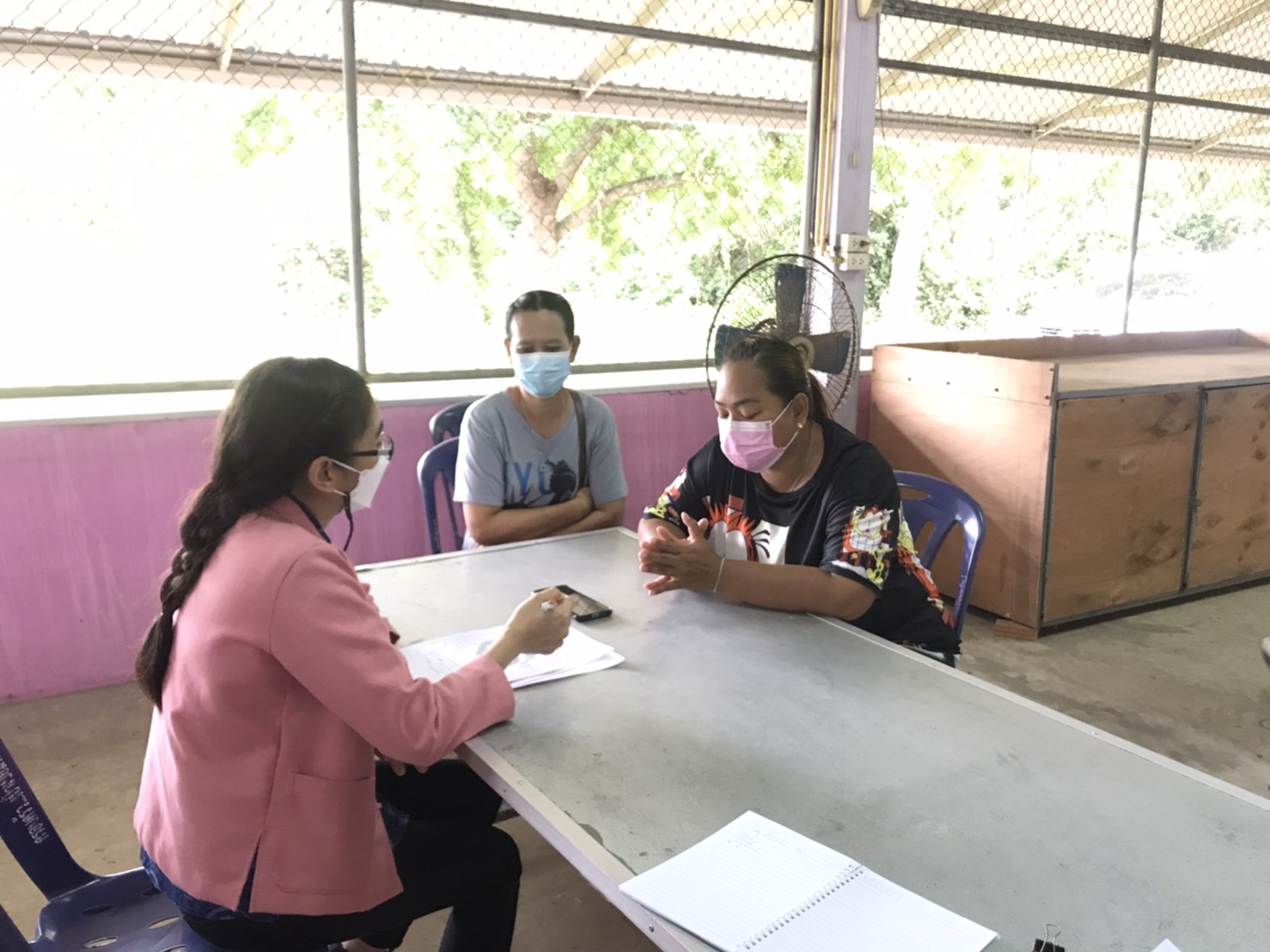 พช.ฉะเชิงเทรา ติดตามหนี้กองทุนพัฒนาบทบาทสตรี