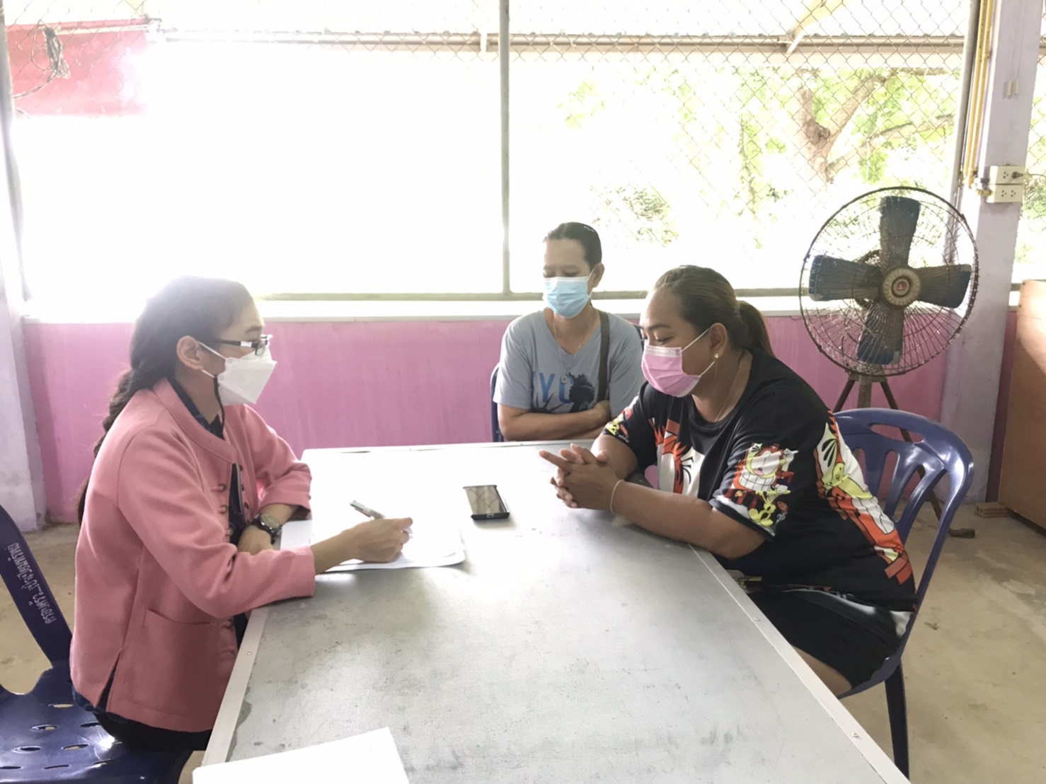 พช.ฉะเชิงเทรา ติดตามหนี้กองทุนพัฒนาบทบาทสตรี