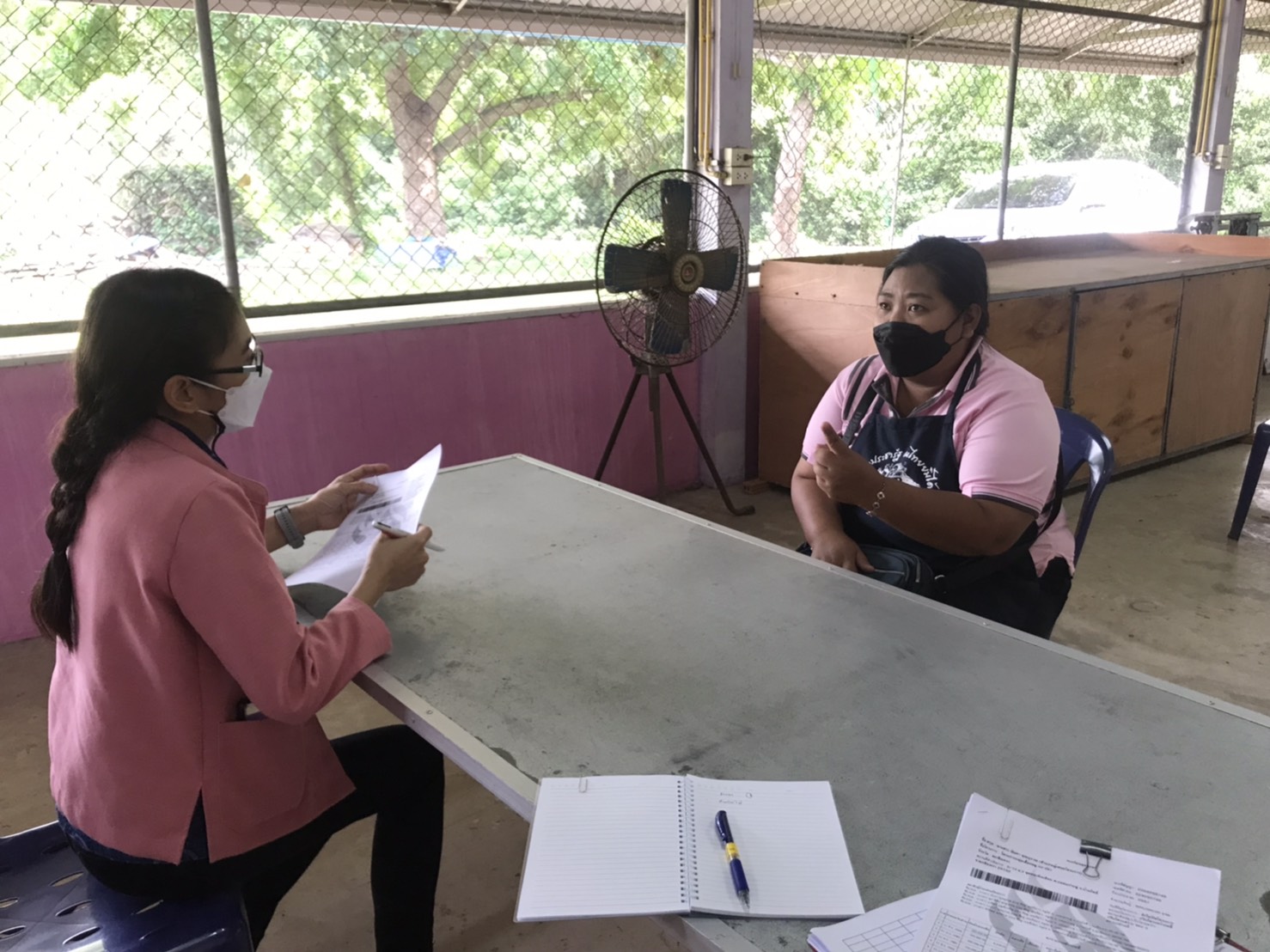 พช.ฉะเชิงเทรา ติดตามหนี้กองทุนพัฒนาบทบาทสตรี