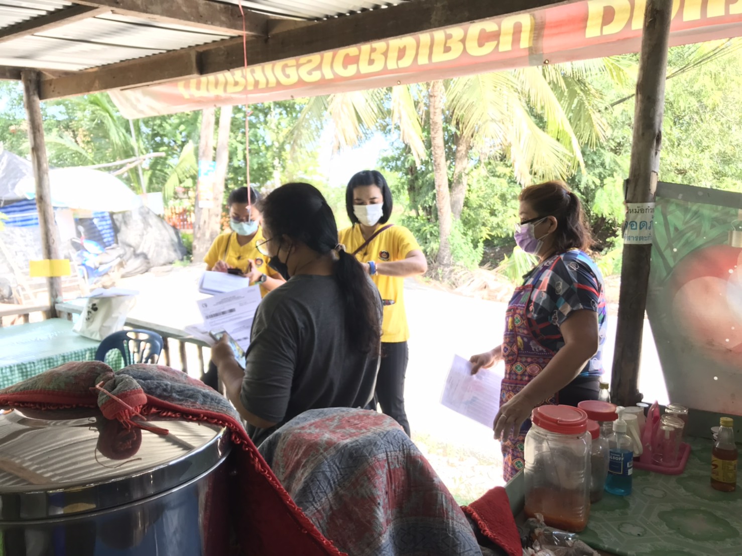 พัฒนาชุมชนจังหวัดฉะเชิงเทรา ติดตามหนี้กองทุนพัฒนาบทบาทสตรี