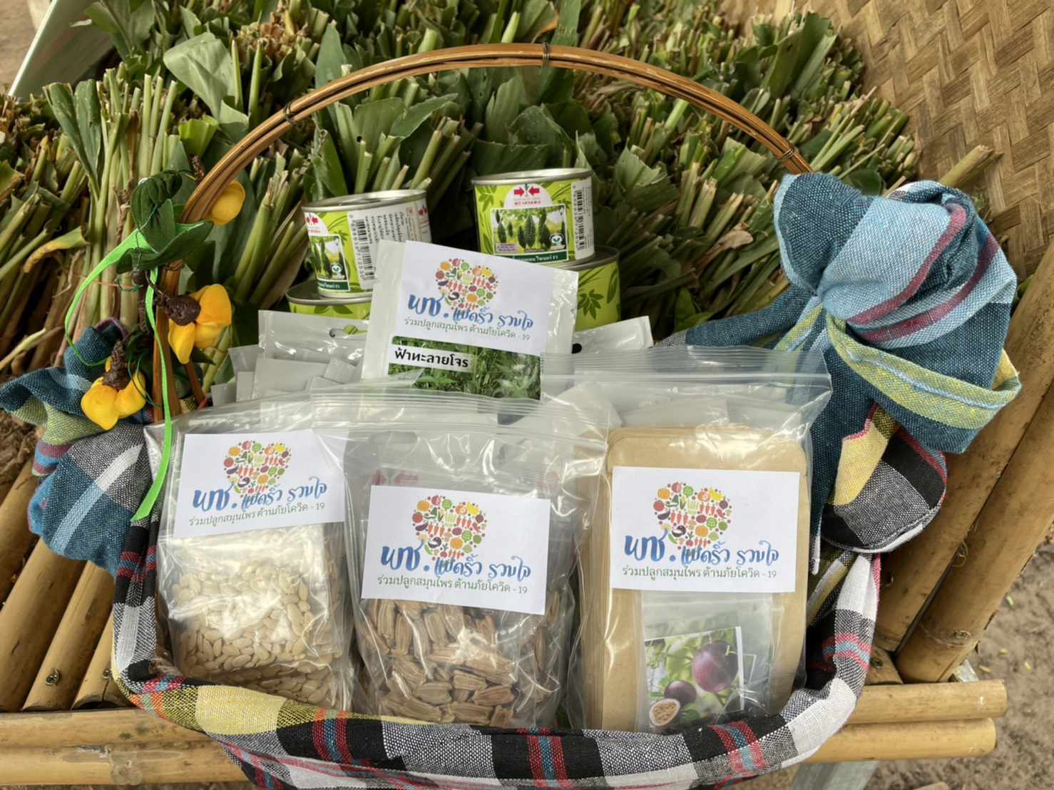 พัฒนาชุมชนจังหวัดฉะเชิงเทรา เสริมพลังผู้นำการเปลี่ยนแปลง จัดตั้งศูนย์แบ่งปัน 1 ตำบลต้นแบบ