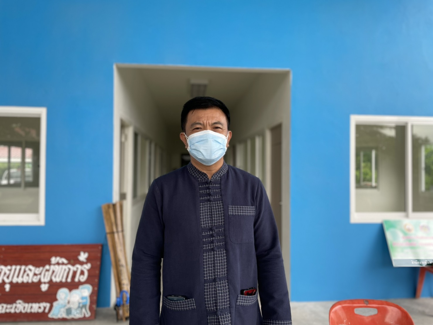 พัฒนาชุมชนจังหวัดฉะเชิงเทรา เสริมพลังผู้นำการเปลี่ยนแปลง จัดตั้งศูนย์แบ่งปัน 1 ตำบลต้นแบบ