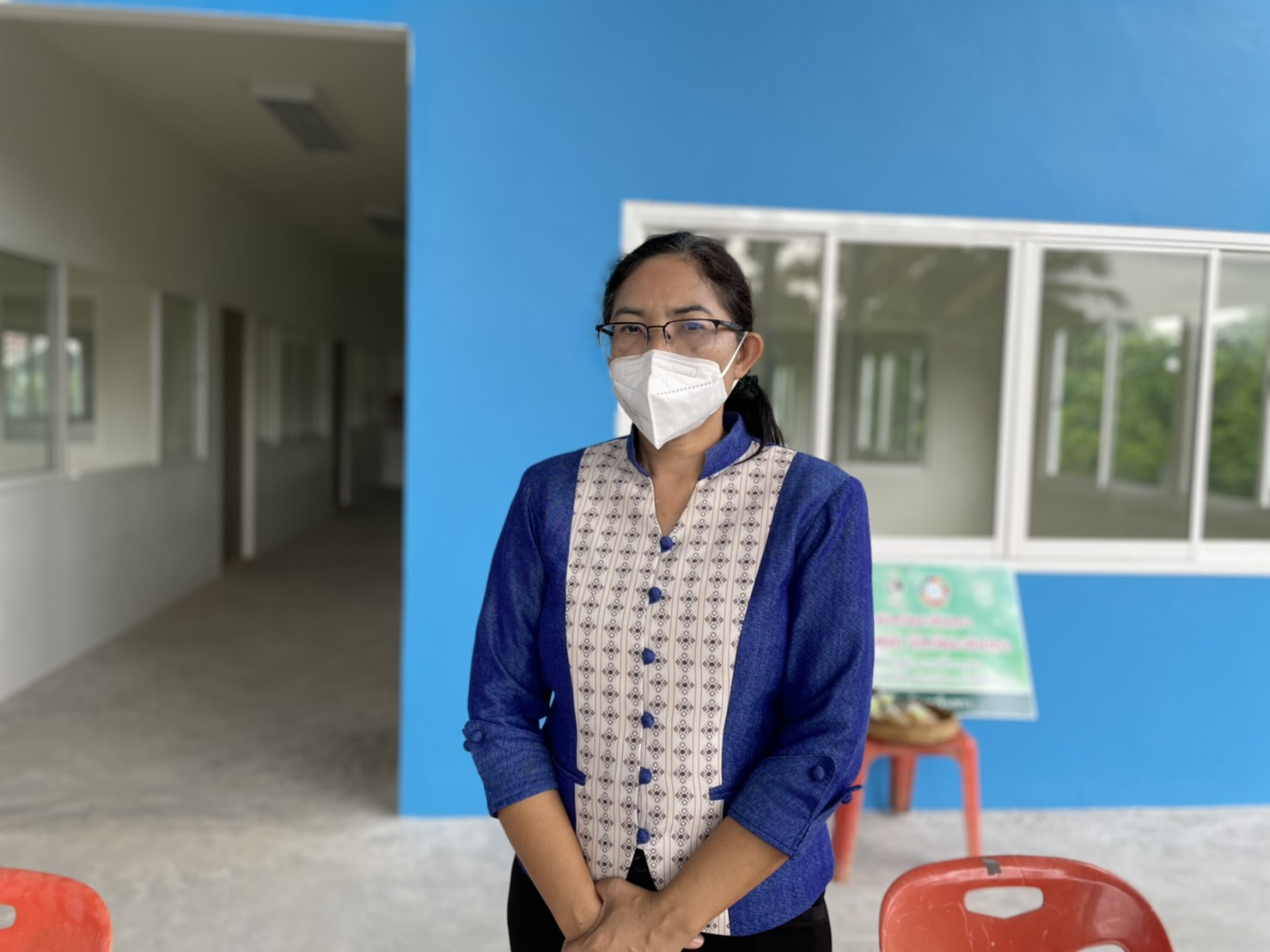 พัฒนาชุมชนจังหวัดฉะเชิงเทรา เสริมพลังผู้นำการเปลี่ยนแปลง จัดตั้งศูนย์แบ่งปัน 1 ตำบลต้นแบบ