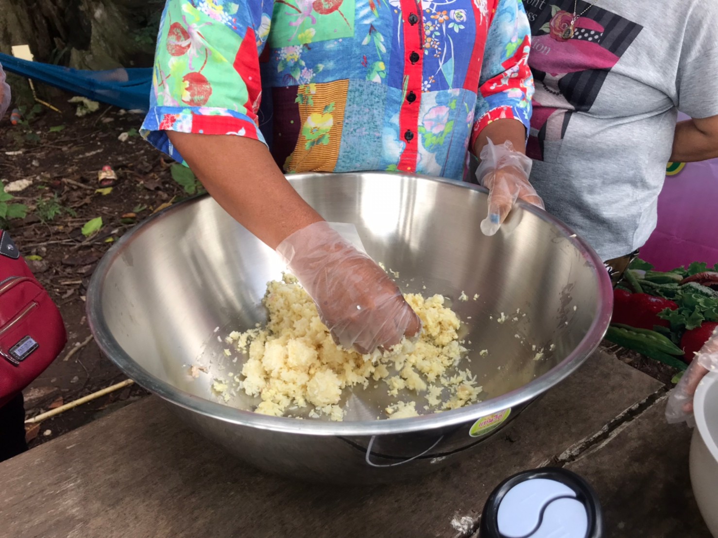 พัฒนาชุมชนจังหวัดฉะเชิงเทรา สนับสนุนการดำเนินโครงการรวมพลังสตรีราชสาส์นเสริมสร้างความมั่นคงทางอาหาร สู้ภัยไวรัสโคโรนา 2019 ระหว่างวันที่ 28 – 29 สิงหาคม 2564