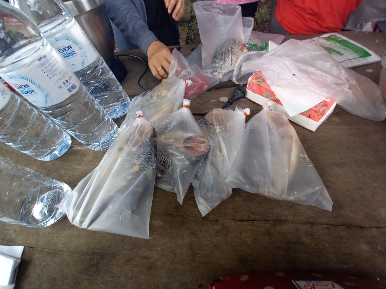 พัฒนาชุมชนจังหวัดฉะเชิงเทรา สนับสนุนการดำเนินโครงการรวมพลังสตรีราชสาส์นเสริมสร้างความมั่นคงทางอาหาร สู้ภัยไวรัสโคโรนา 2019 ระหว่างวันที่ 28 – 29 สิงหาคม 2564