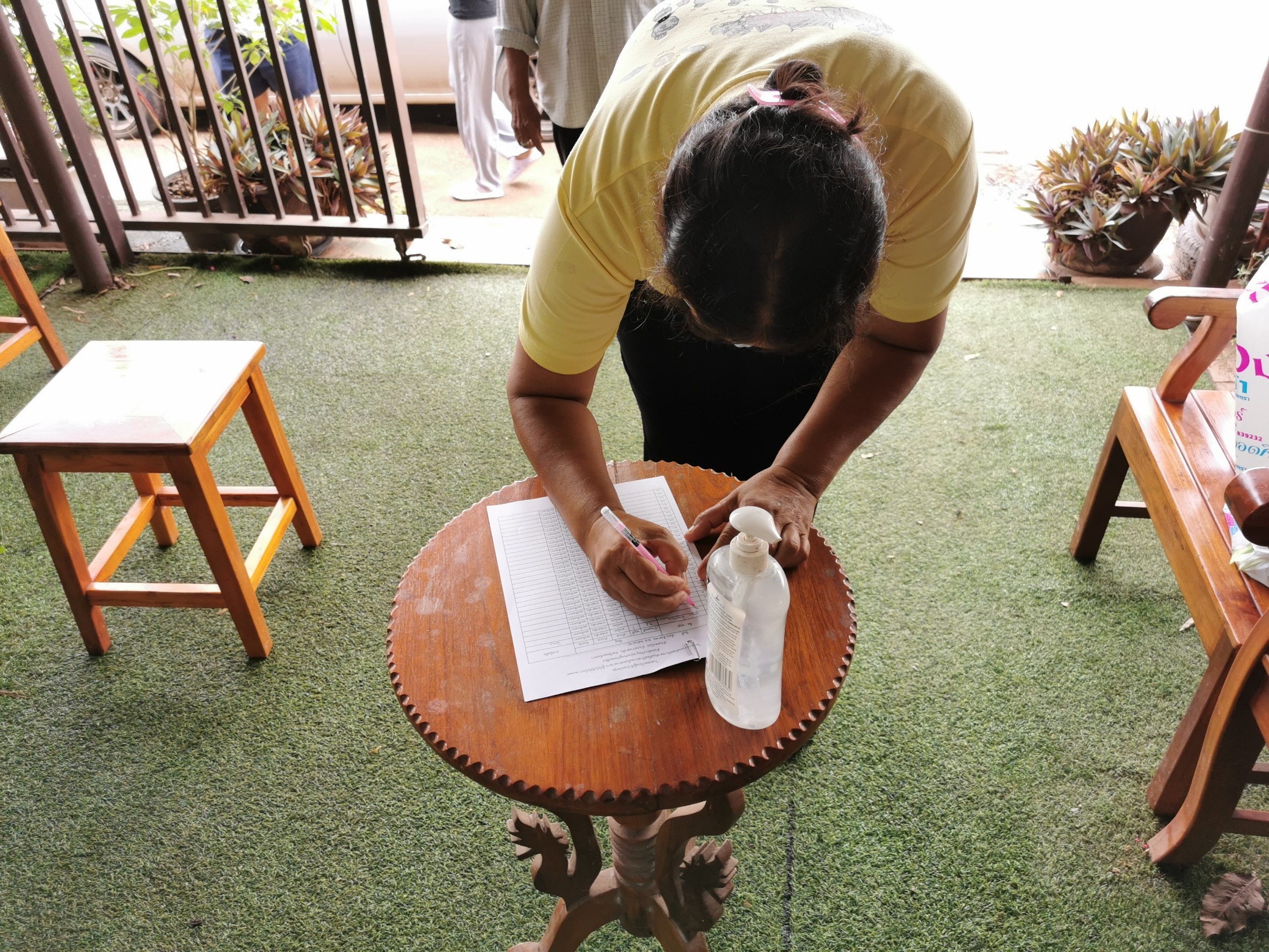 พัฒนาชุมชนจังหวัดฉะเชิงเทรา สนับสนุนการดำเนินโครงการรวมพลังสตรีราชสาส์นเสริมสร้างความมั่นคงทางอาหาร สู้ภัยไวรัสโคโรนา 2019 ระหว่างวันที่ 28 – 29 สิงหาคม 2564