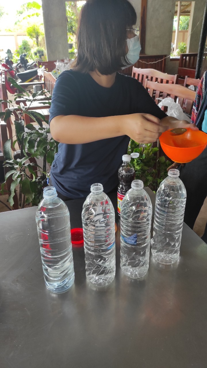 พัฒนาชุมชนจังหวัดฉะเชิงเทรา สนับสนุนการดำเนินโครงการรวมพลังสตรีราชสาส์นเสริมสร้างความมั่นคงทางอาหาร สู้ภัยไวรัสโคโรนา 2019 ระหว่างวันที่ 28 – 29 สิงหาคม 2564