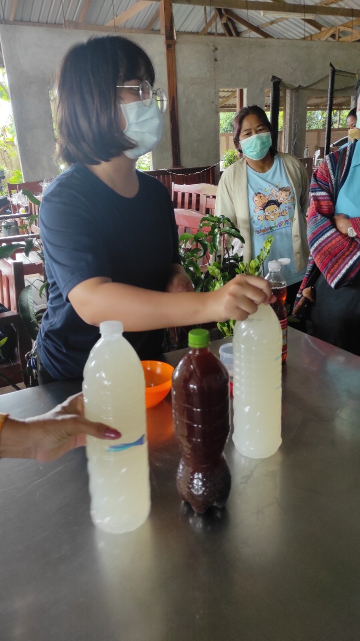 พัฒนาชุมชนจังหวัดฉะเชิงเทรา สนับสนุนการดำเนินโครงการรวมพลังสตรีราชสาส์นเสริมสร้างความมั่นคงทางอาหาร สู้ภัยไวรัสโคโรนา 2019 ระหว่างวันที่ 28 – 29 สิงหาคม 2564