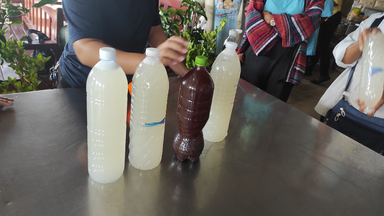 พัฒนาชุมชนจังหวัดฉะเชิงเทรา สนับสนุนการดำเนินโครงการรวมพลังสตรีราชสาส์นเสริมสร้างความมั่นคงทางอาหาร สู้ภัยไวรัสโคโรนา 2019 ระหว่างวันที่ 28 – 29 สิงหาคม 2564