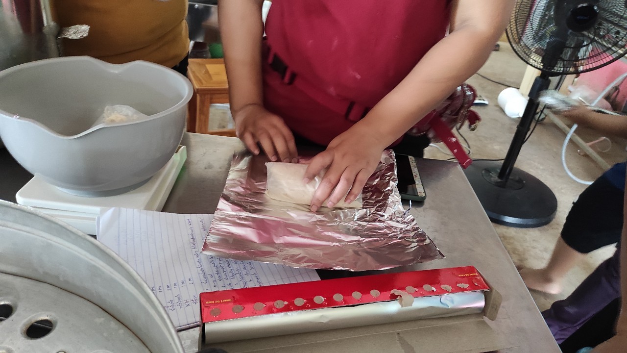 พัฒนาชุมชนจังหวัดฉะเชิงเทรา สนับสนุนการดำเนินโครงการรวมพลังสตรีราชสาส์นเสริมสร้างความมั่นคงทางอาหาร สู้ภัยไวรัสโคโรนา 2019 ระหว่างวันที่ 28 – 29 สิงหาคม 2564