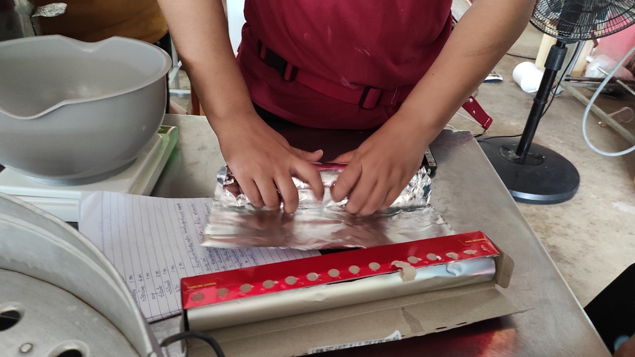 พัฒนาชุมชนจังหวัดฉะเชิงเทรา สนับสนุนการดำเนินโครงการรวมพลังสตรีราชสาส์นเสริมสร้างความมั่นคงทางอาหาร สู้ภัยไวรัสโคโรนา 2019 ระหว่างวันที่ 28 – 29 สิงหาคม 2564