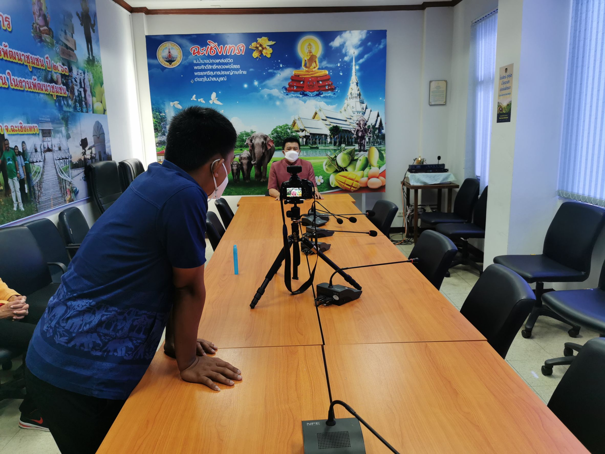 ฉะเชิงเทรา มีบทเรียนดี ๆ ที่อยากบอกต่อ