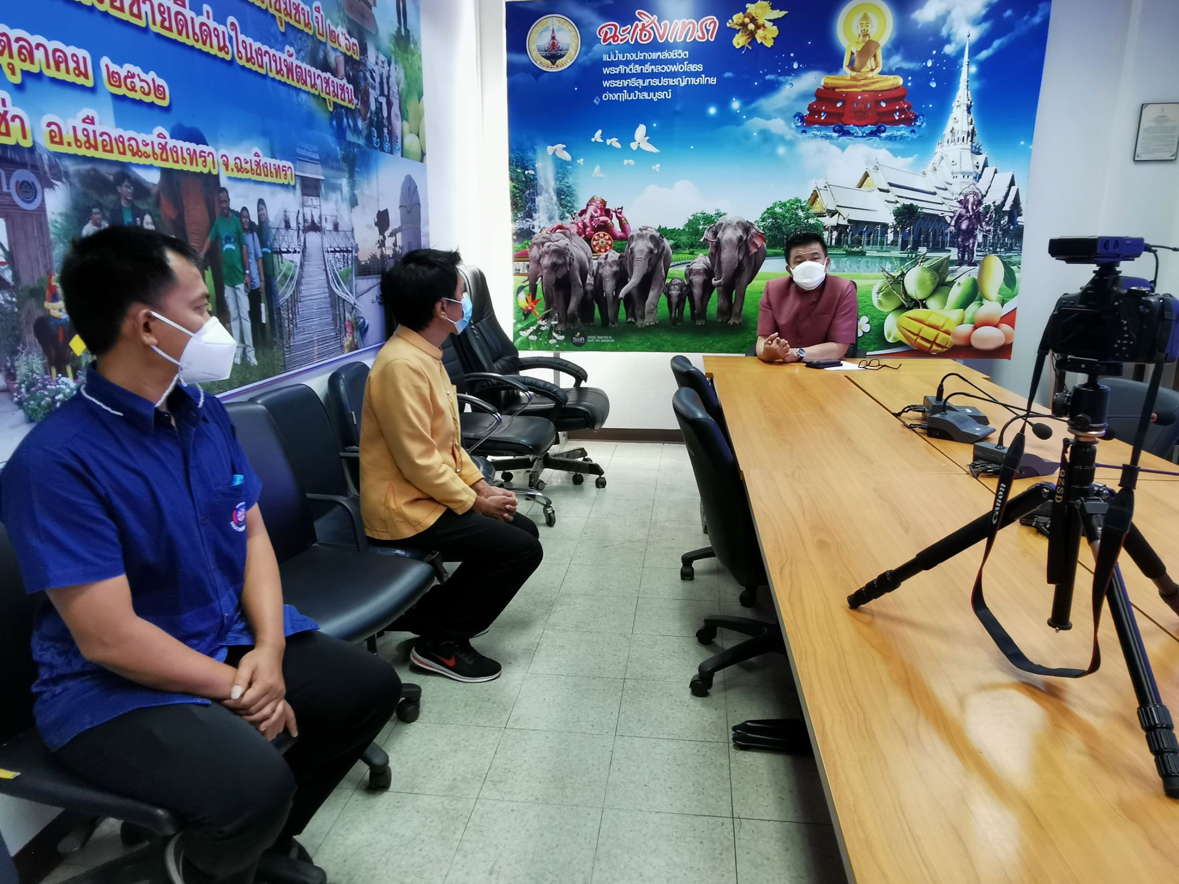 ฉะเชิงเทรา มีบทเรียนดี ๆ ที่อยากบอกต่อ