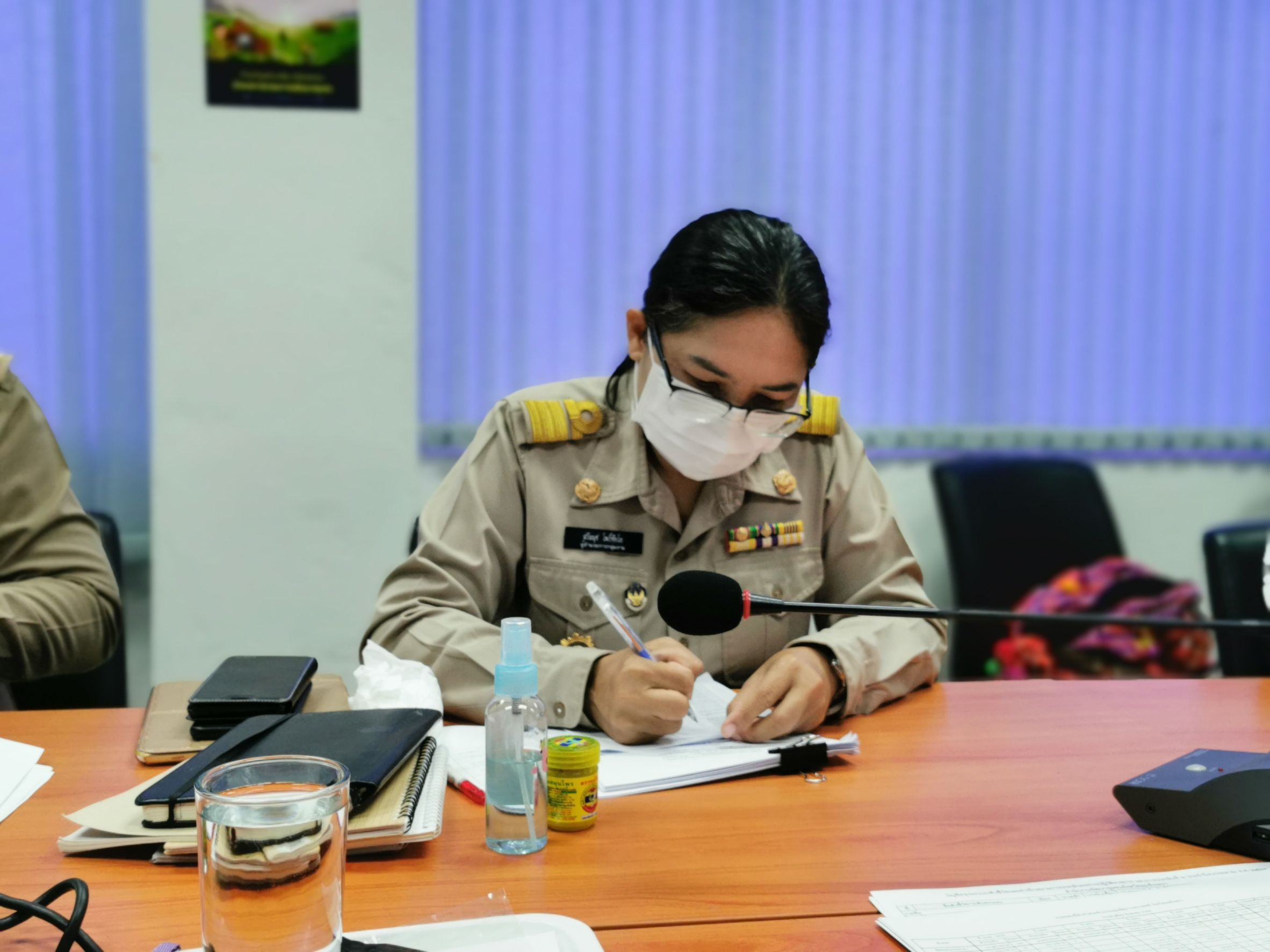 พัฒนาชุมชนจังหวัดฉะเชิงเทรา ใสสะอาด