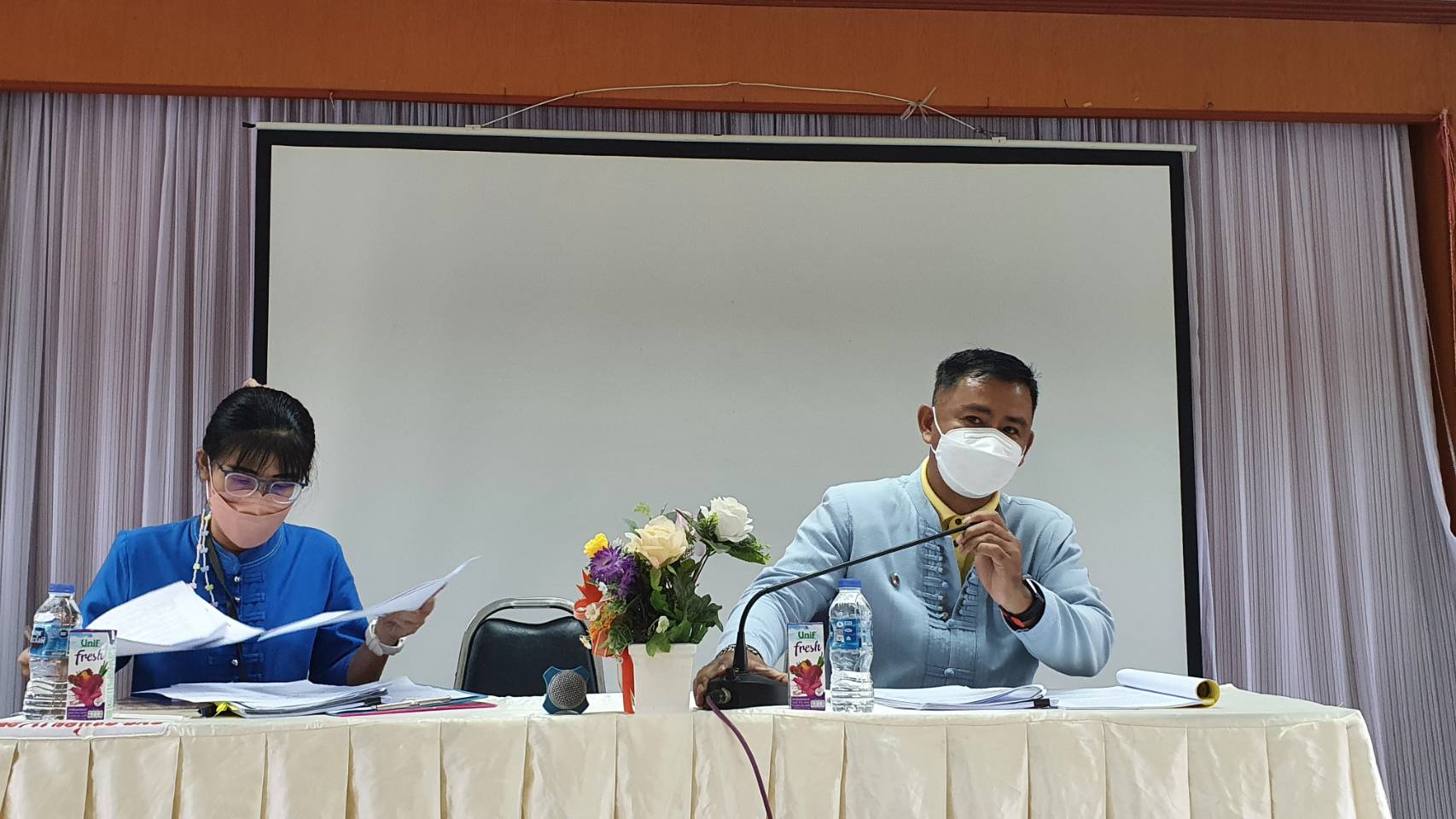 ?พช.ฉะเชิงเทรา ร่วมกับ 7 ภาคีเครือข่าย ระดับตำบลขับเคลื่อนโครงการพัฒนาพื้นที่ต้นแบบการพัฒนาคุณภาพชีวิตตามหลักทฤษฎีใหม่ ประยุกต์สู่ “โคก หนอง นา โมเดล” ?