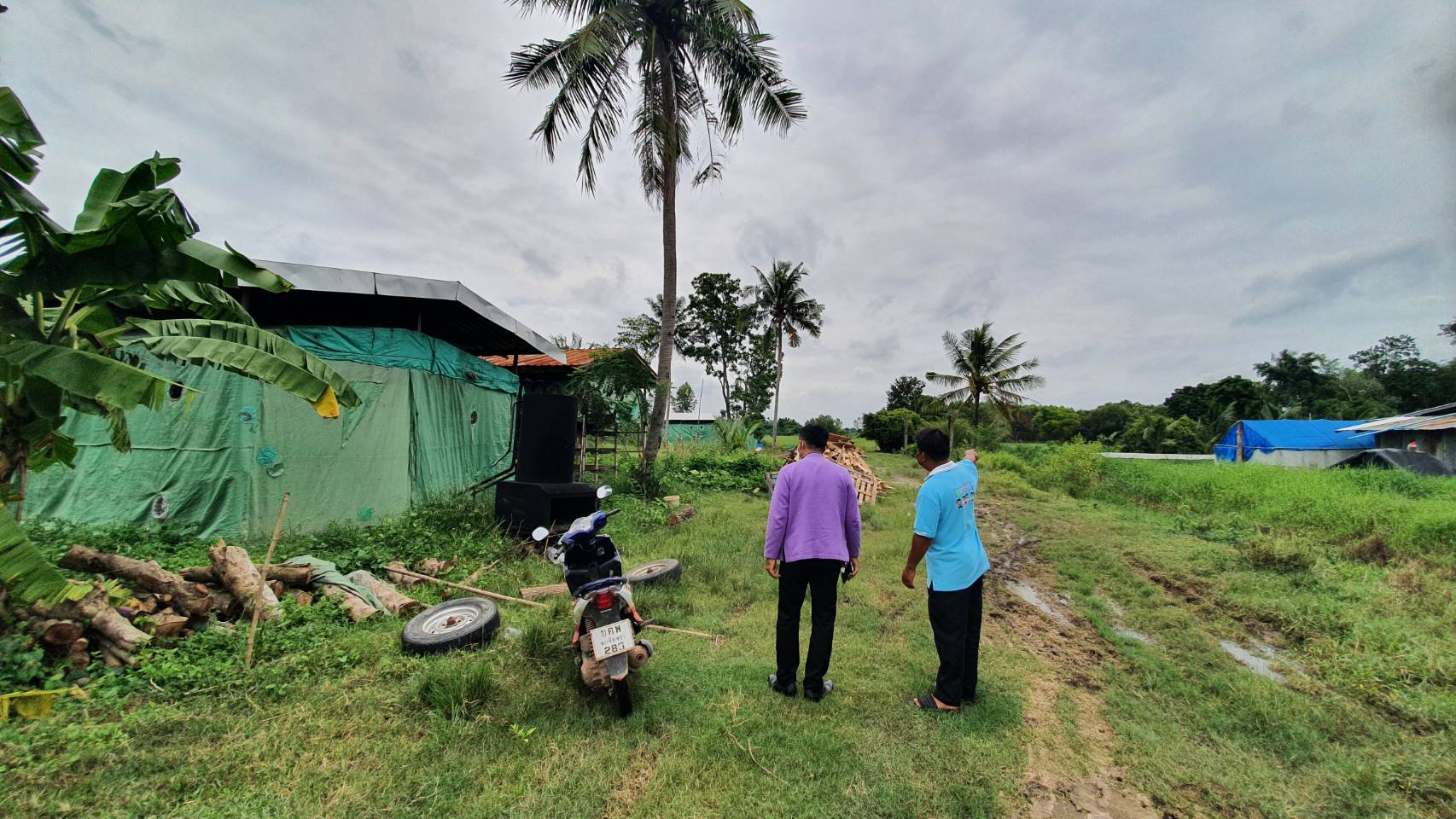 พัฒนาชุมชนจังหวัด ดำเนินงานโครงการ 9 ; 10 ปฏิบัติบูชา “สืบสาน รักษา ต่อยอด” เพื่อพัฒนาชุมชน กิจกรรมถอดบทเรียนความสำเร็จหมู่บ้านต้นแบบสนับสนุนการพัฒนาหมู่บ้าน