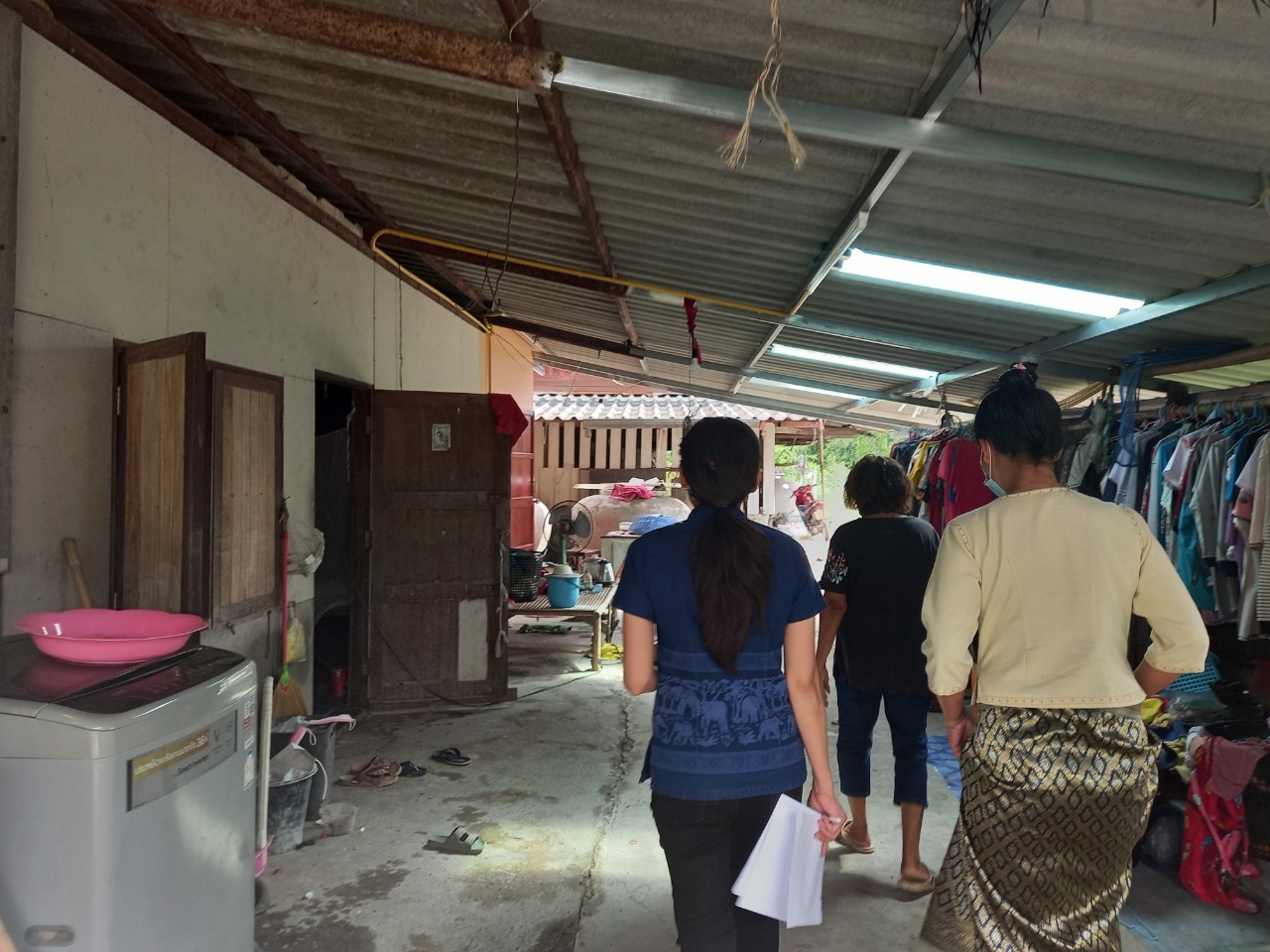 พัฒนาชุมชนจังหวัดฉะเชิงเทรา ติดตามหนี้กองทุนพัฒนาบทบาทสตรี