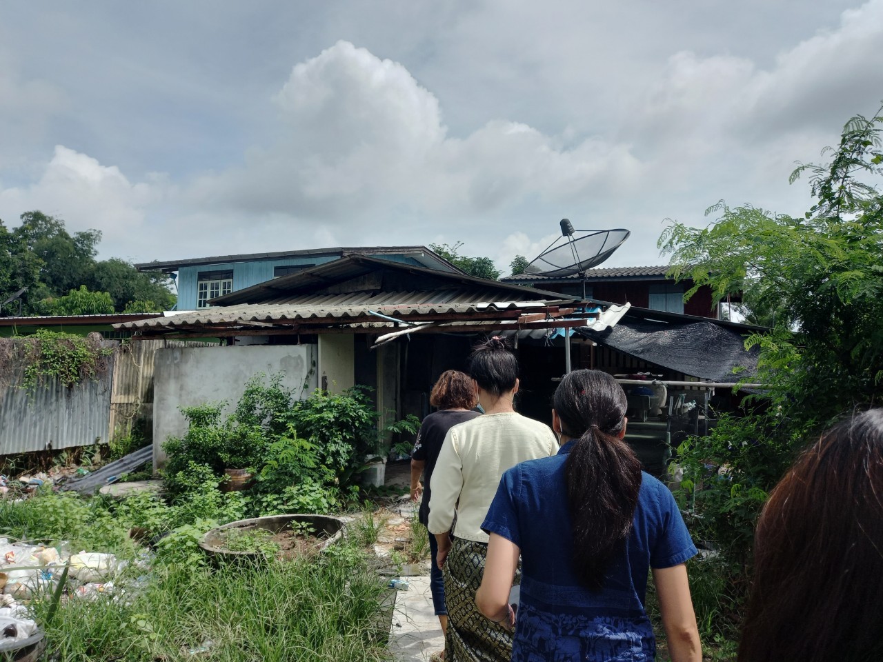 พัฒนาชุมชนจังหวัดฉะเชิงเทรา ติดตามหนี้กองทุนพัฒนาบทบาทสตรี