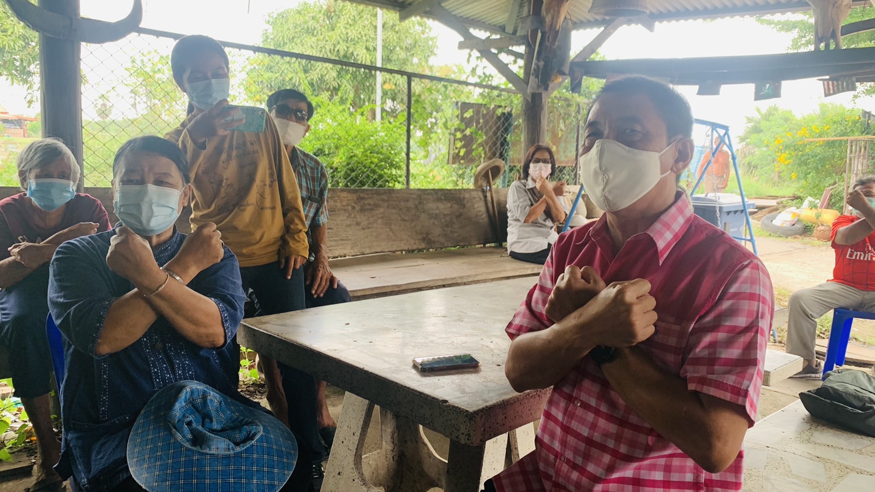 พัฒนาชุมชนจังหวัดฉะเชิงเทรา ส่งเสริมการมีส่วนร่วมภาคประชาชนในการสร้างความโปร่งใสและป้องกันการทุจริตประพฤติมิชอบ ผ่านระบบ Zoom Cloud Meeting