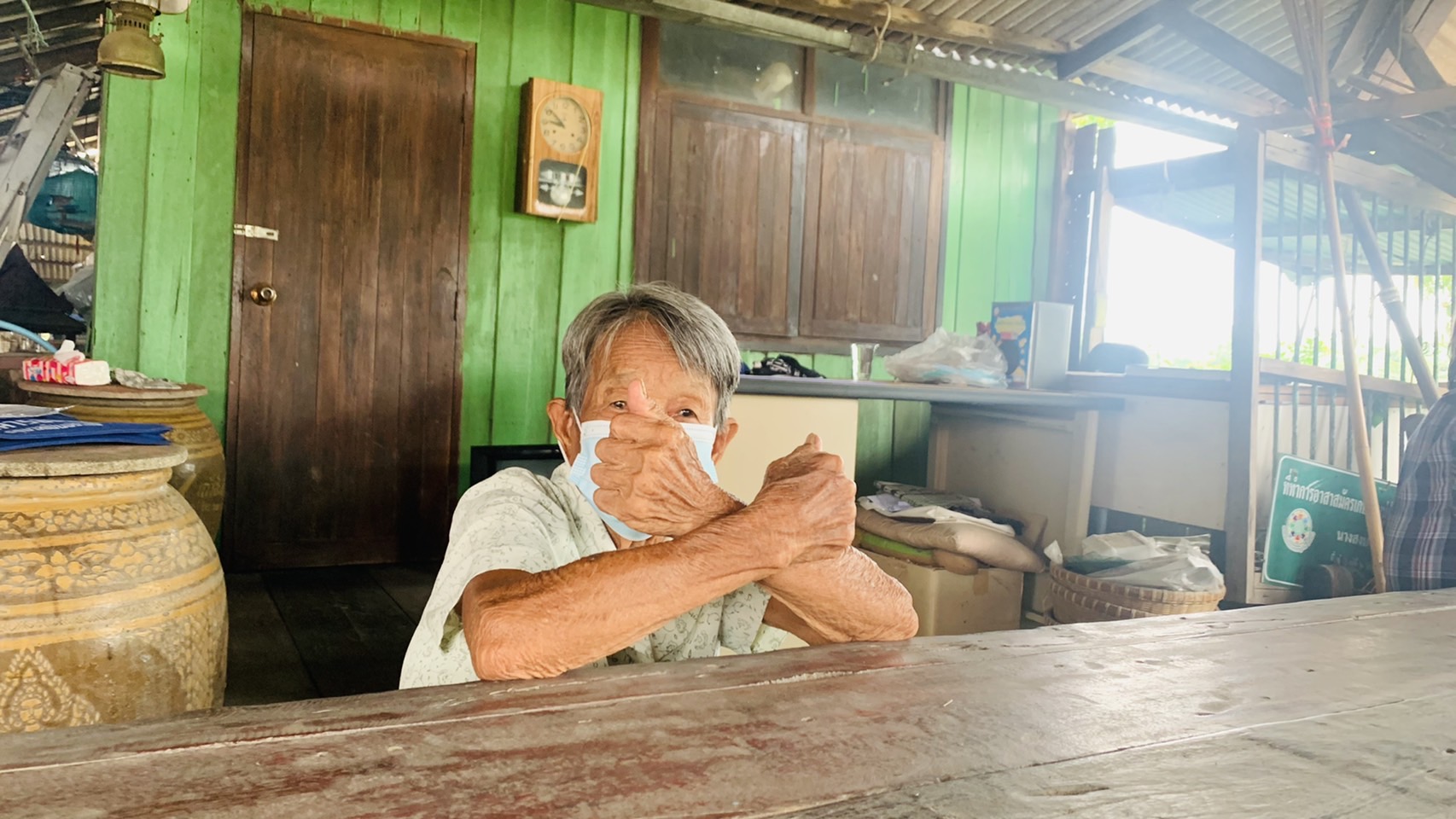 พัฒนาชุมชนจังหวัดฉะเชิงเทรา ส่งเสริมการมีส่วนร่วมภาคประชาชนในการสร้างความโปร่งใสและป้องกันการทุจริตประพฤติมิชอบ ผ่านระบบ Zoom Cloud Meeting