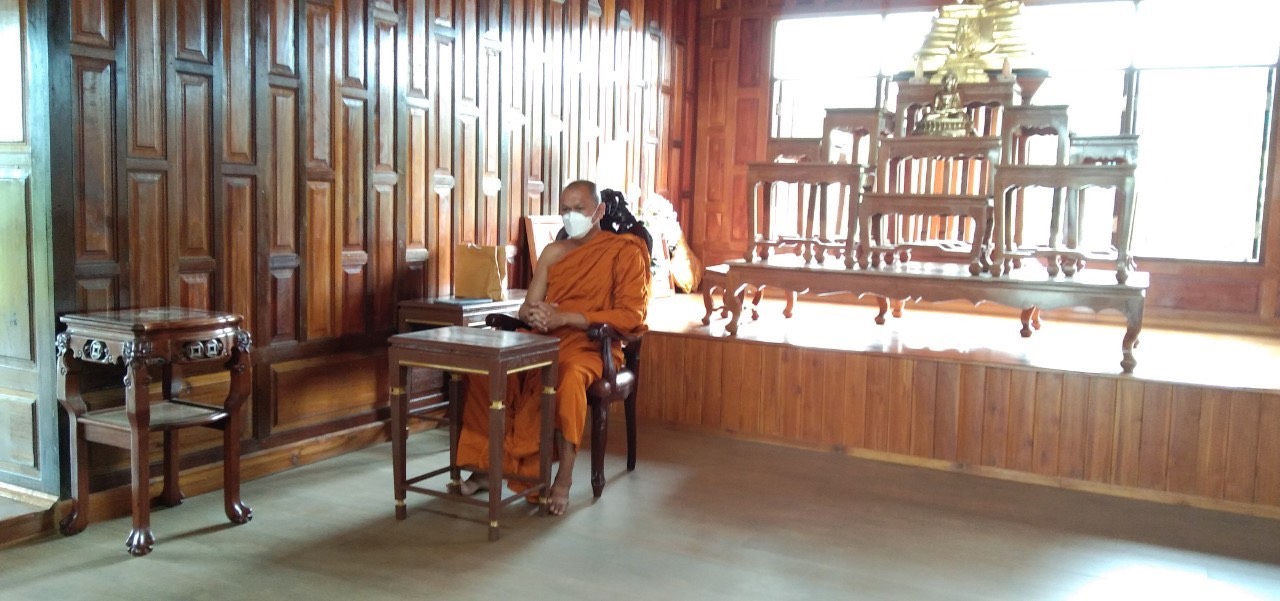 พช. แปดริ้วรวมใจ ร่วมปลูกสมุนไพรต้านภัยโควิด – 19