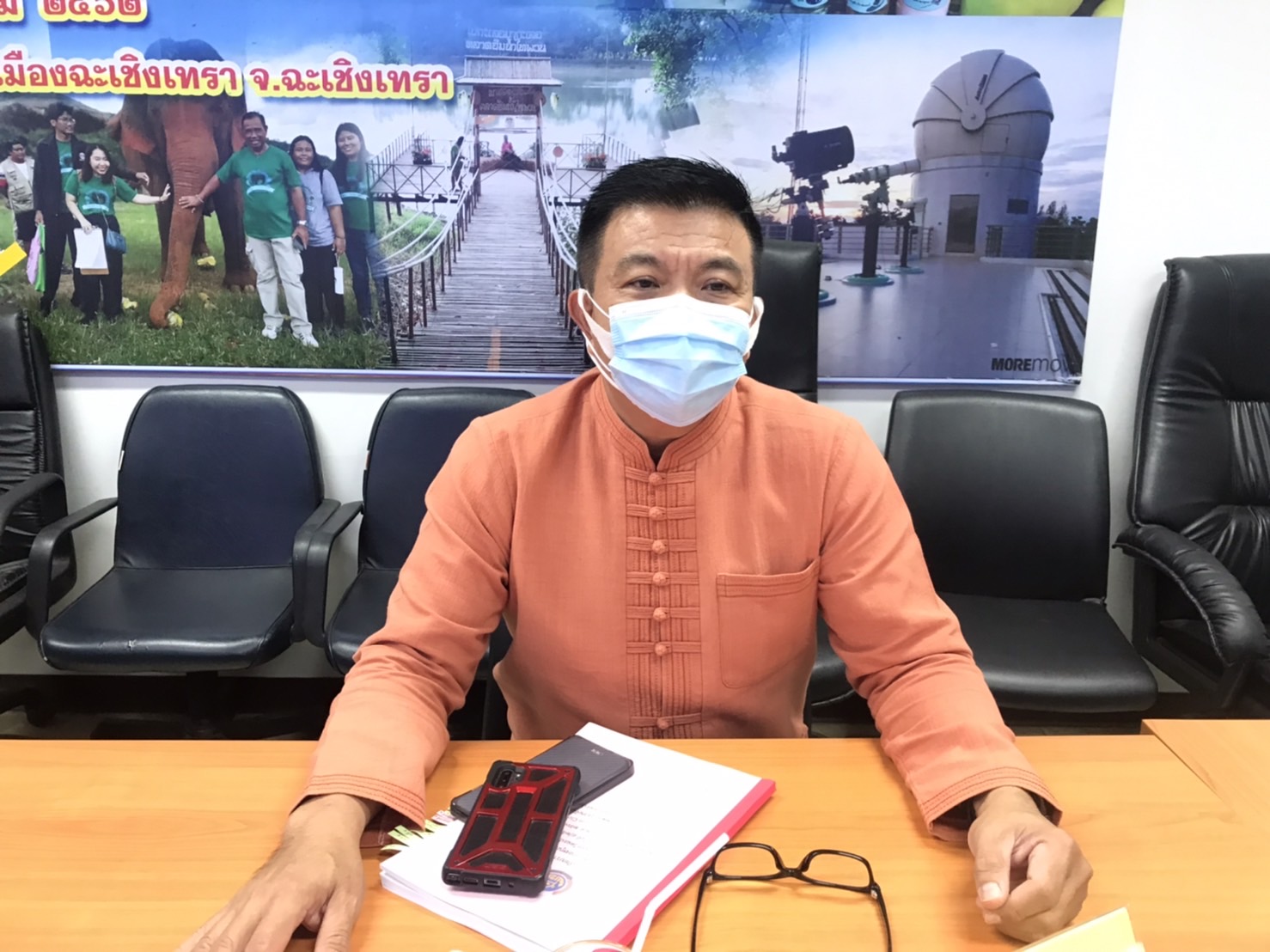 พัฒนาชุมชนจังหวัดฉะเชิงเทรา ประชุมคณะอนุกรรมการบริหารกองทุนพัฒนาบทบาทสตรีระดับจังหวัด จังหวัดฉะเชิงเทรา ครั้งที่ 9/2564 ผ่านระบบออนไลน์ Zoom Cloud Meetings