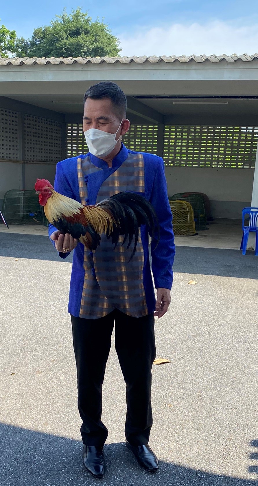 ผู้ว่าฉะเชิงเทราต้นแบบผู้นำการเปลี่ยนแปลง