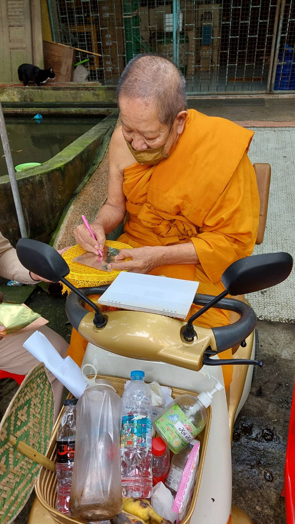 พช.ฉะเชิงเทรา ร่วมสร้าง “พระพุทธพัฒนปชานาถ” ในโอกาสครบรอบ 60 ปี สถาปนากรมการพัฒนาชุมชนเพื่อความเป็นสิริมงคล