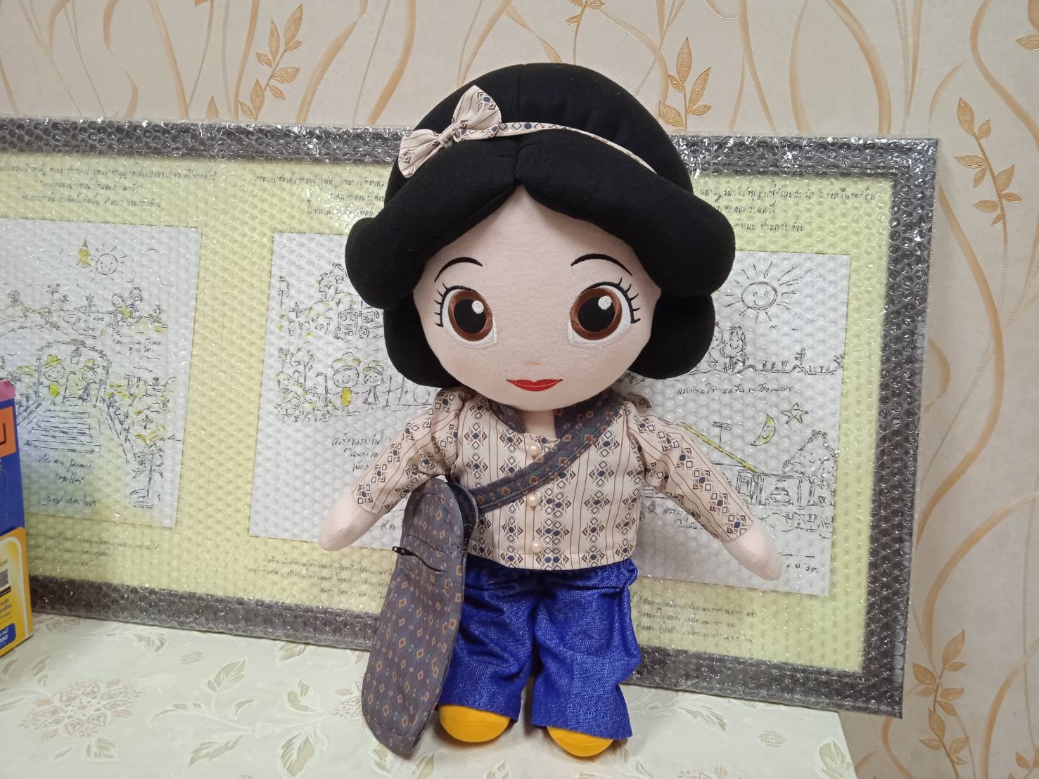 เอกลักษณ์ผ้าไทย เอกลักษณ์ฉะเชิงเทรา