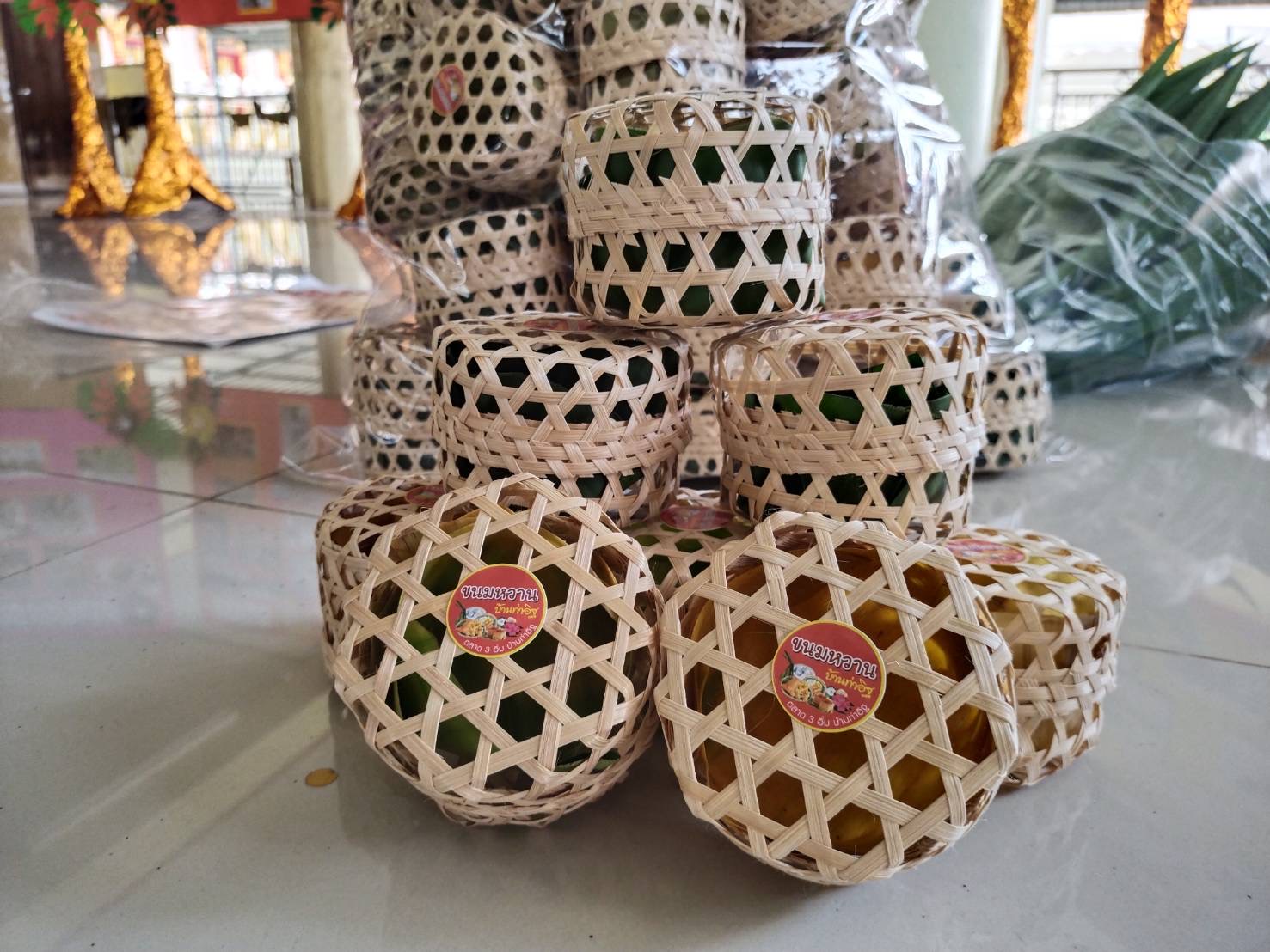 ??เตรียมพร้อมรับคณะกฐินสามัคคี